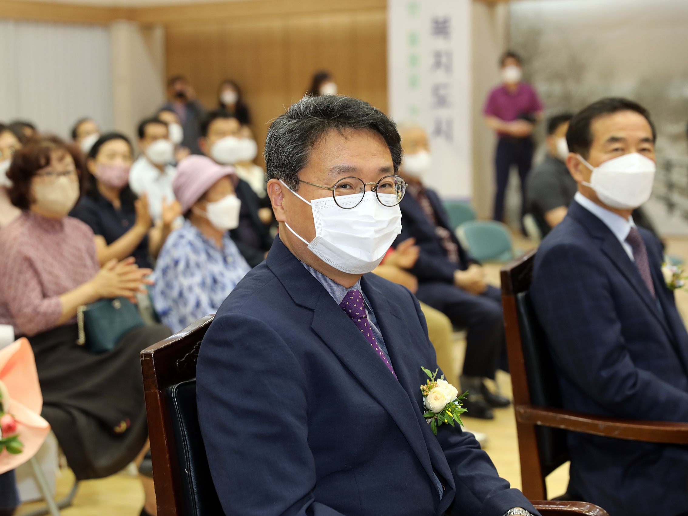 제8회 전국동시지방선거 당선증 교부식 31
