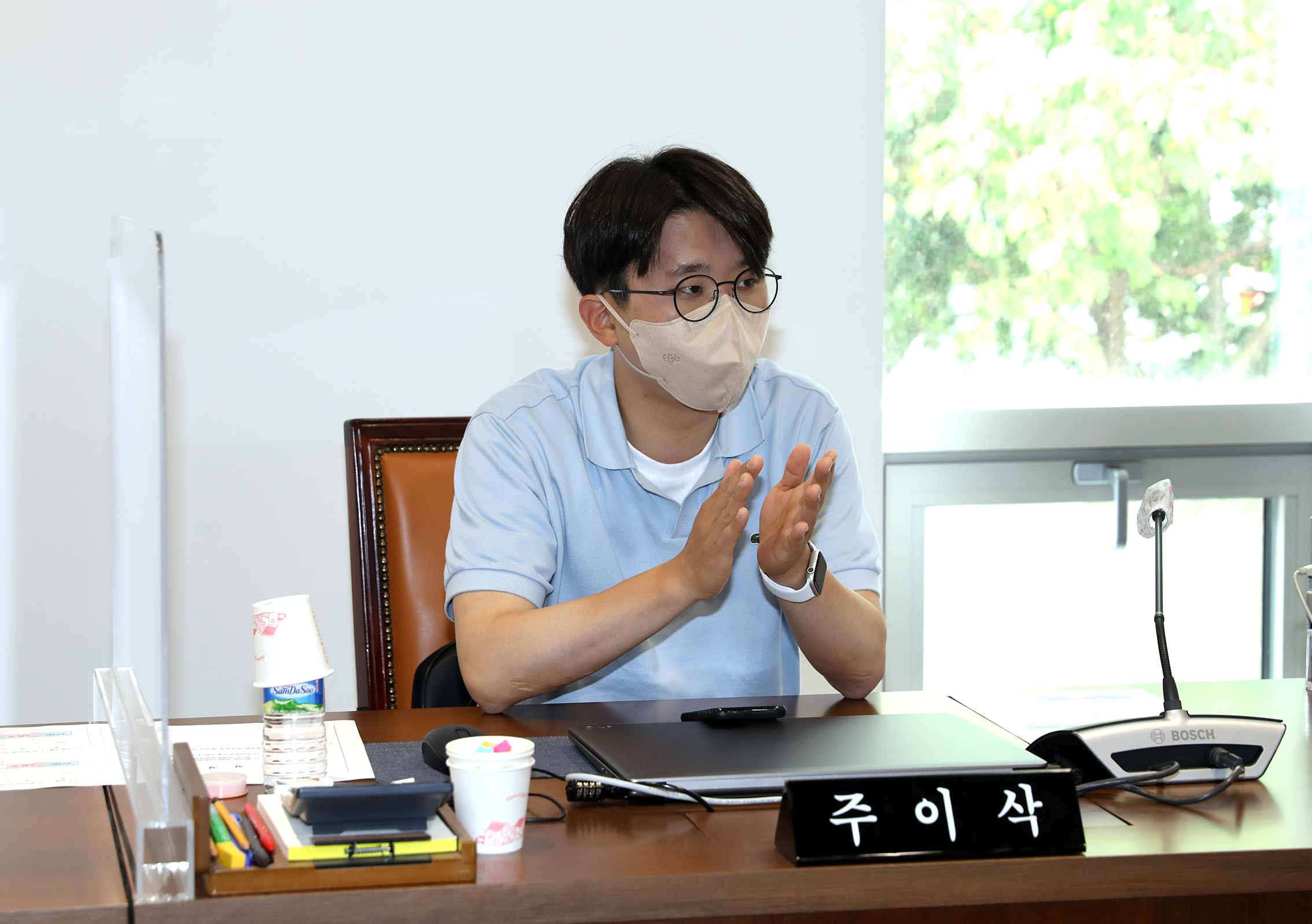 제279회 서대문구의회 임시회 제1차 운영위원회 4