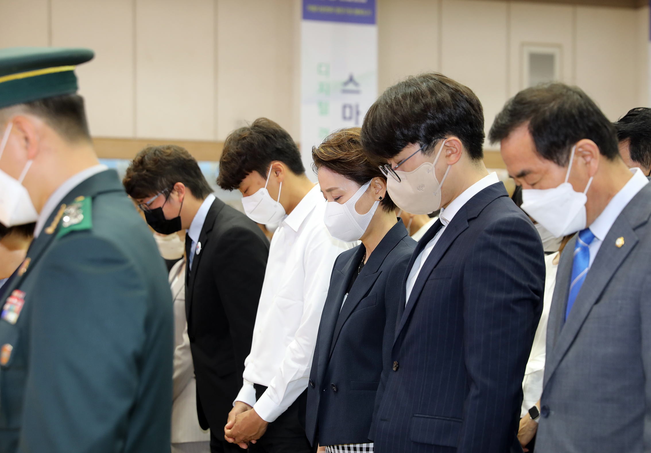 6.25 제72주년 호국안보 결의대회 7