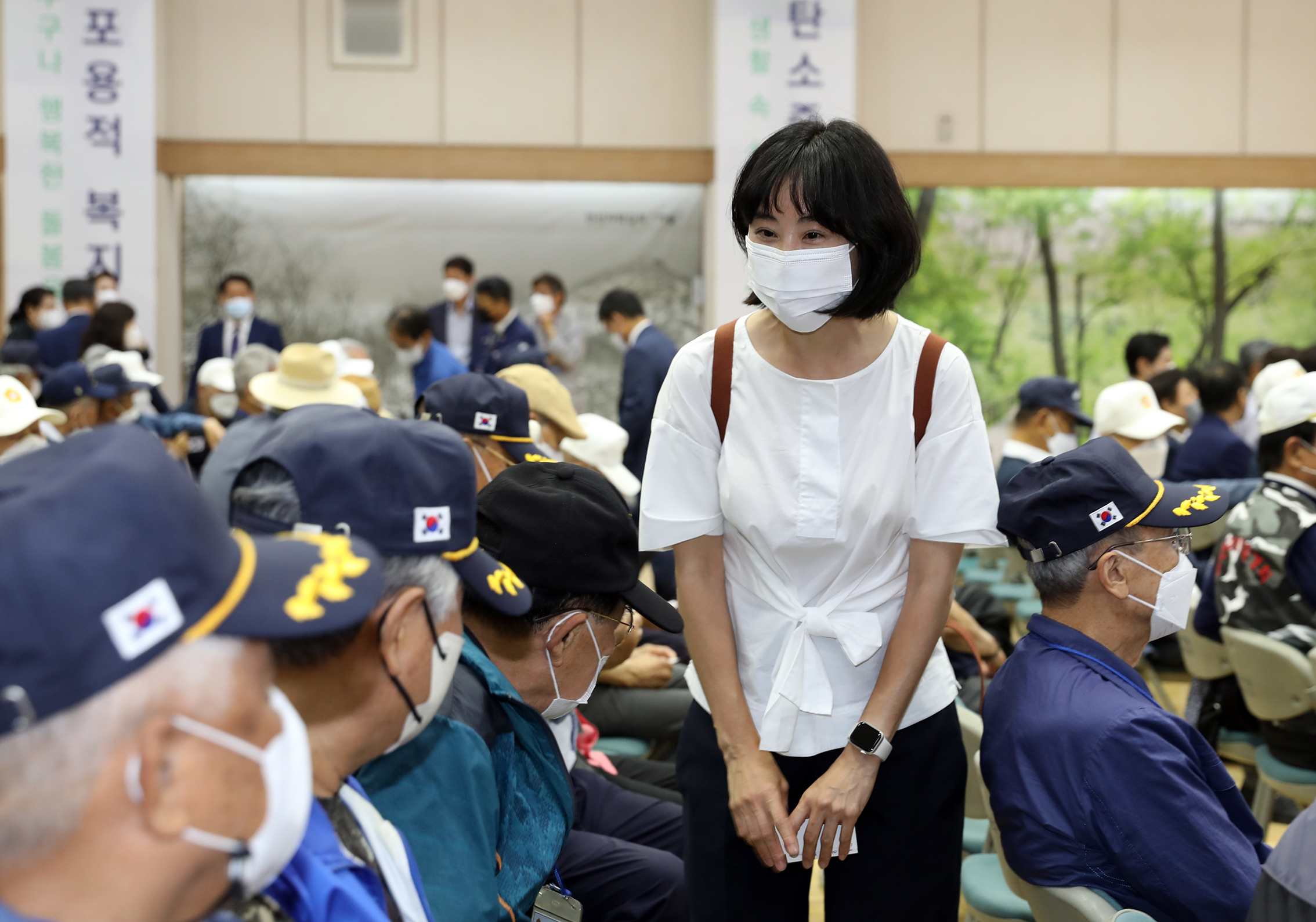 6.25 제72주년 호국안보 결의대회 15