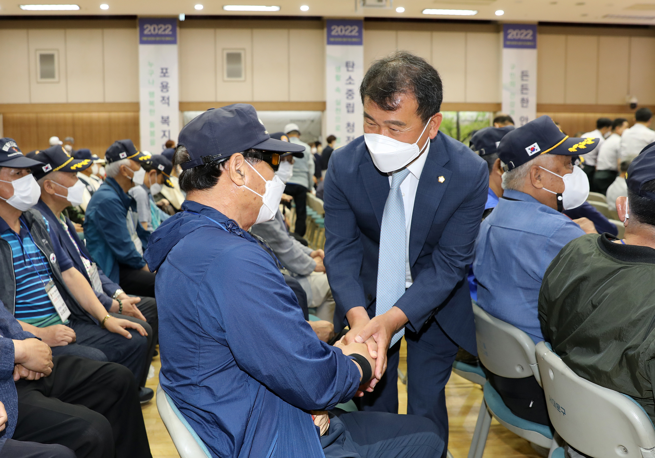 6.25 제72주년 호국안보 결의대회 16