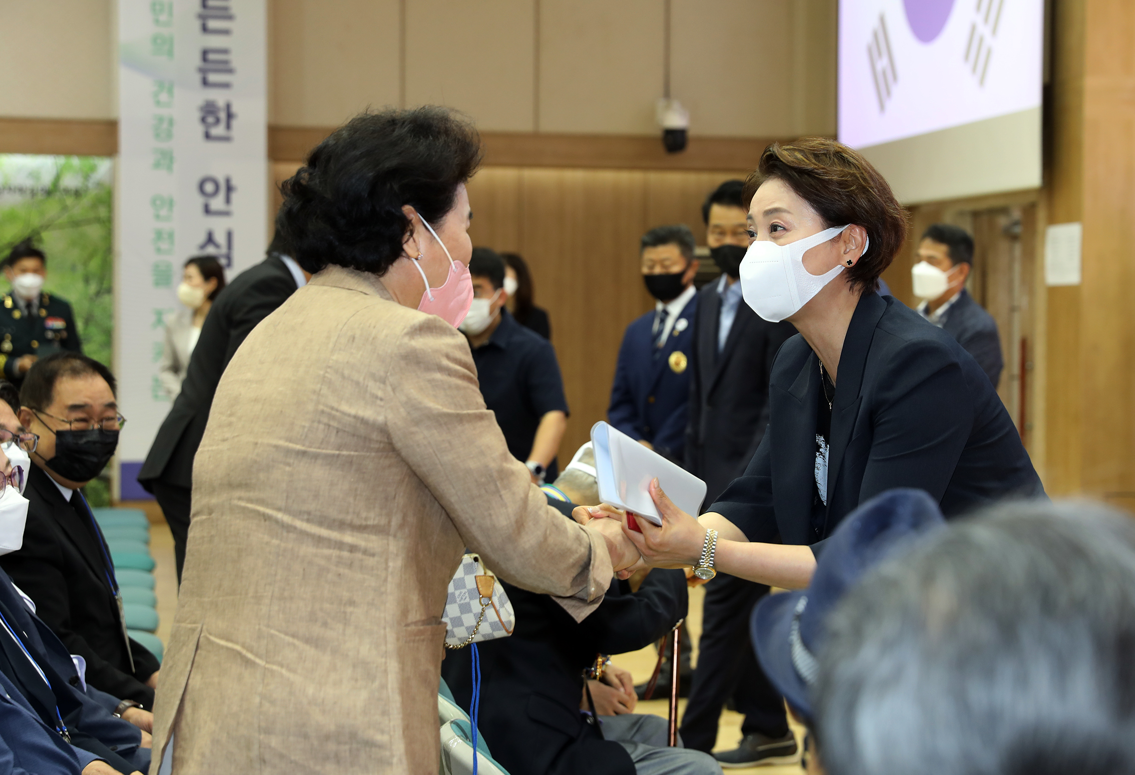 6.25 제72주년 호국안보 결의대회 18