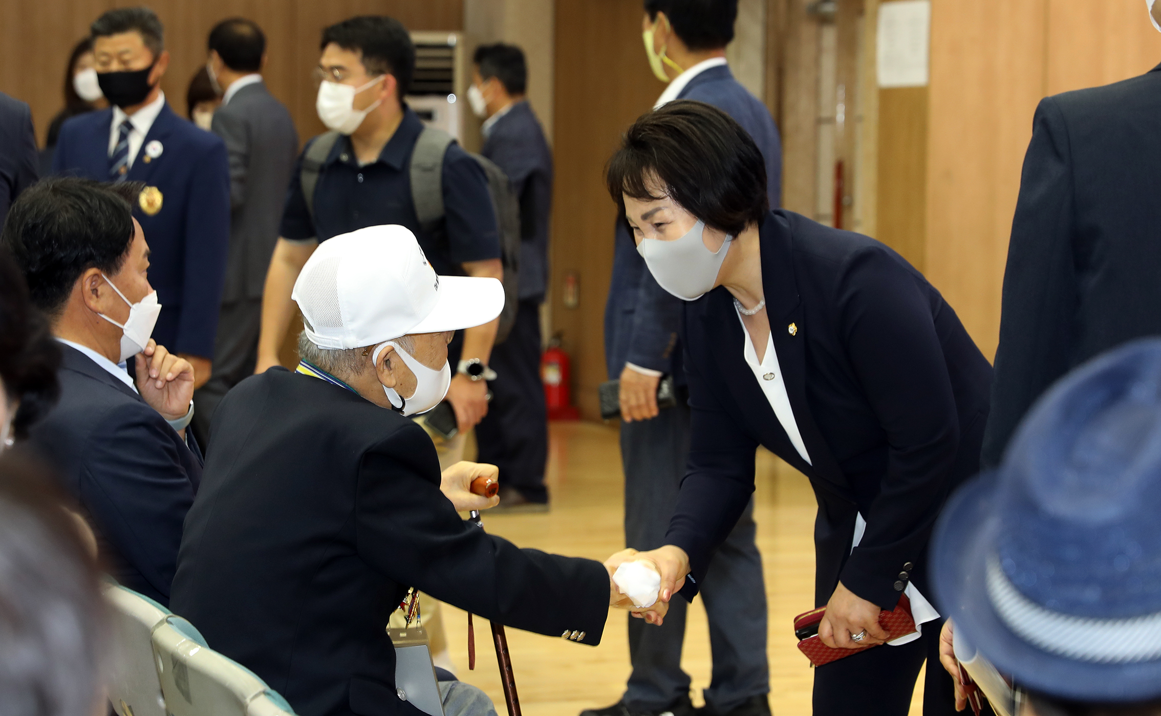 6.25 제72주년 호국안보 결의대회 19