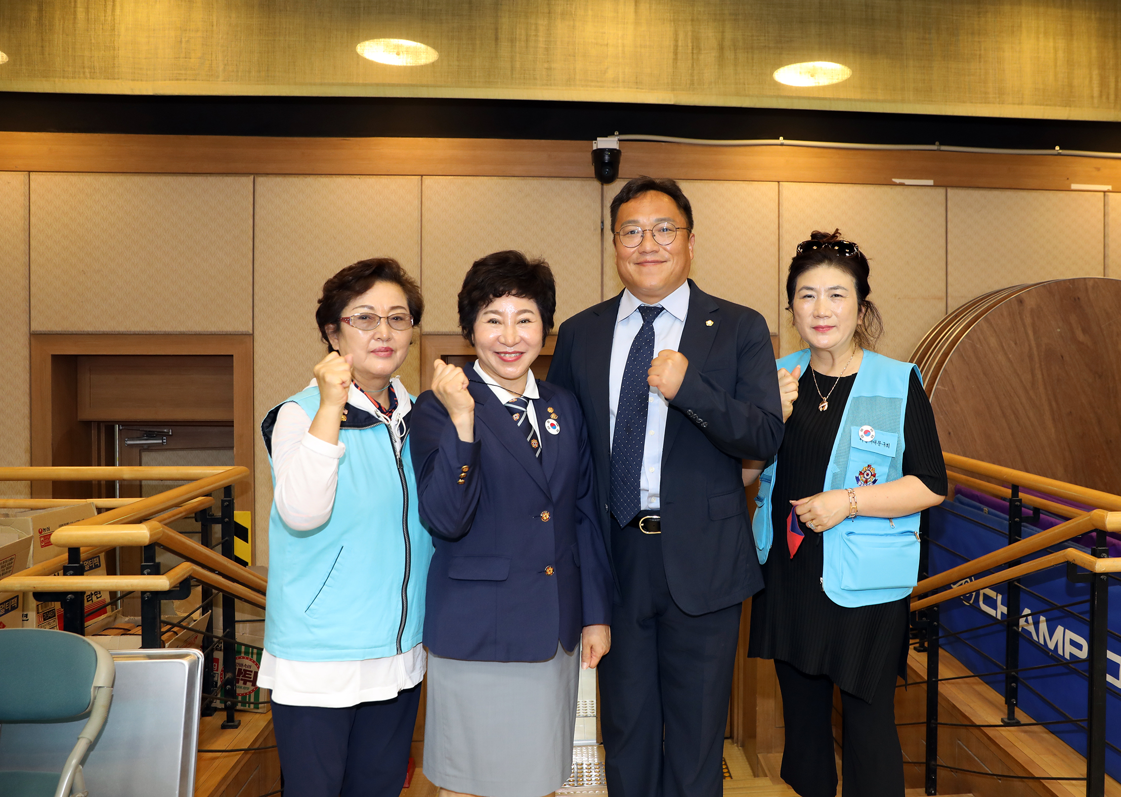 6.25 제72주년 호국안보 결의대회 21
