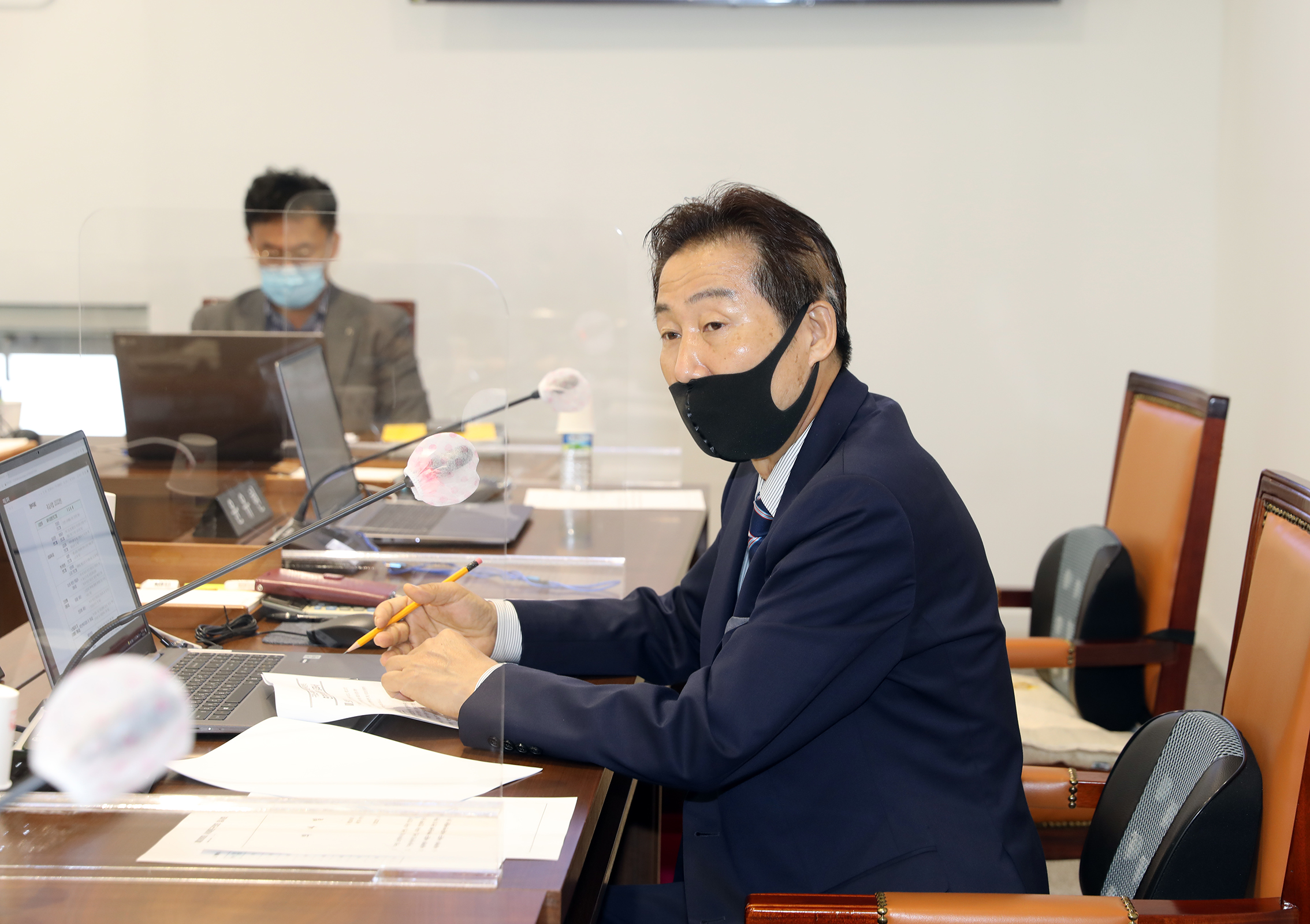 제280회 서대문구의회 임시회 제1차 행정복지위원회 4