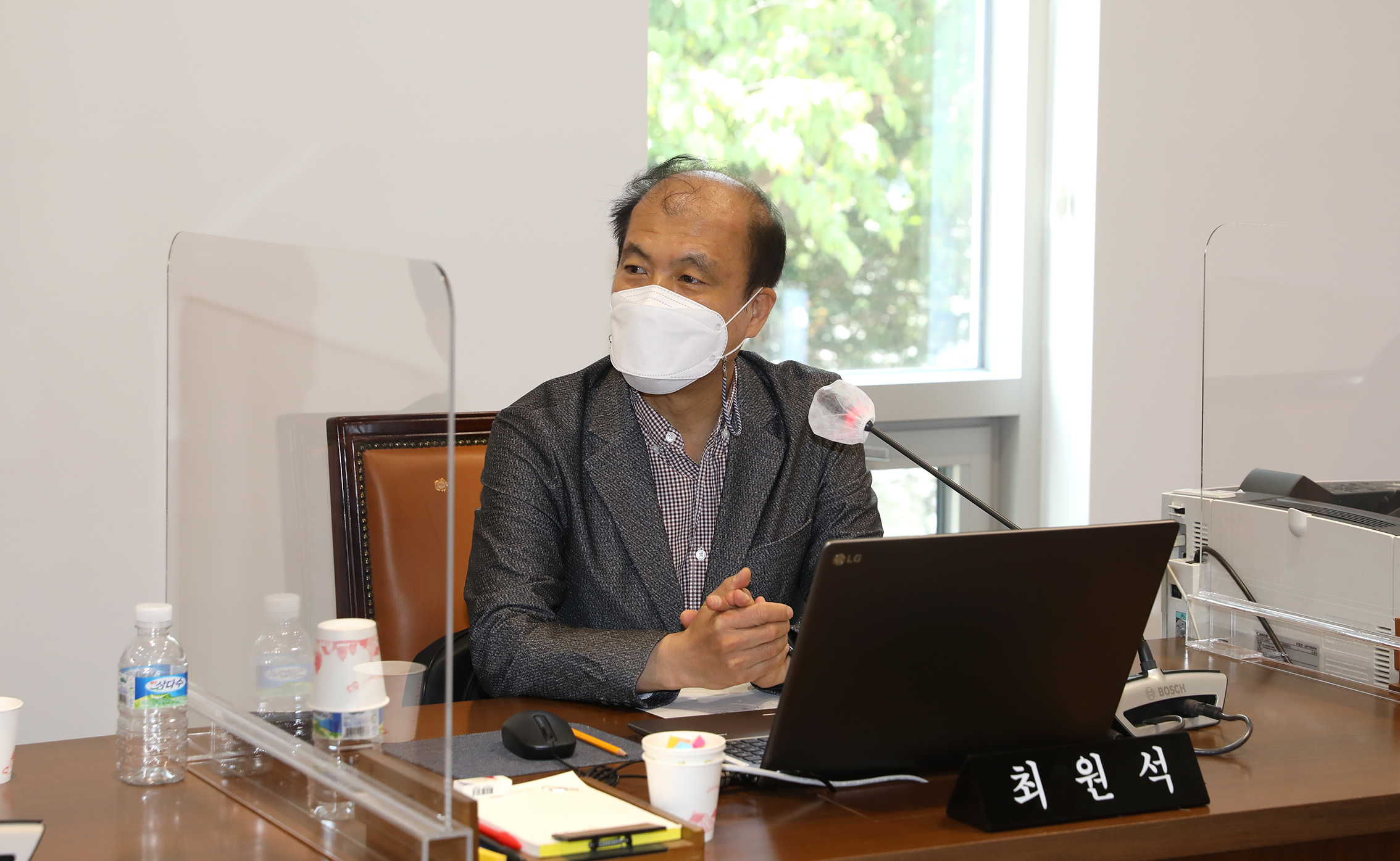 제280회 서대문구의회 임시회 제1차 행정복지위원회 7