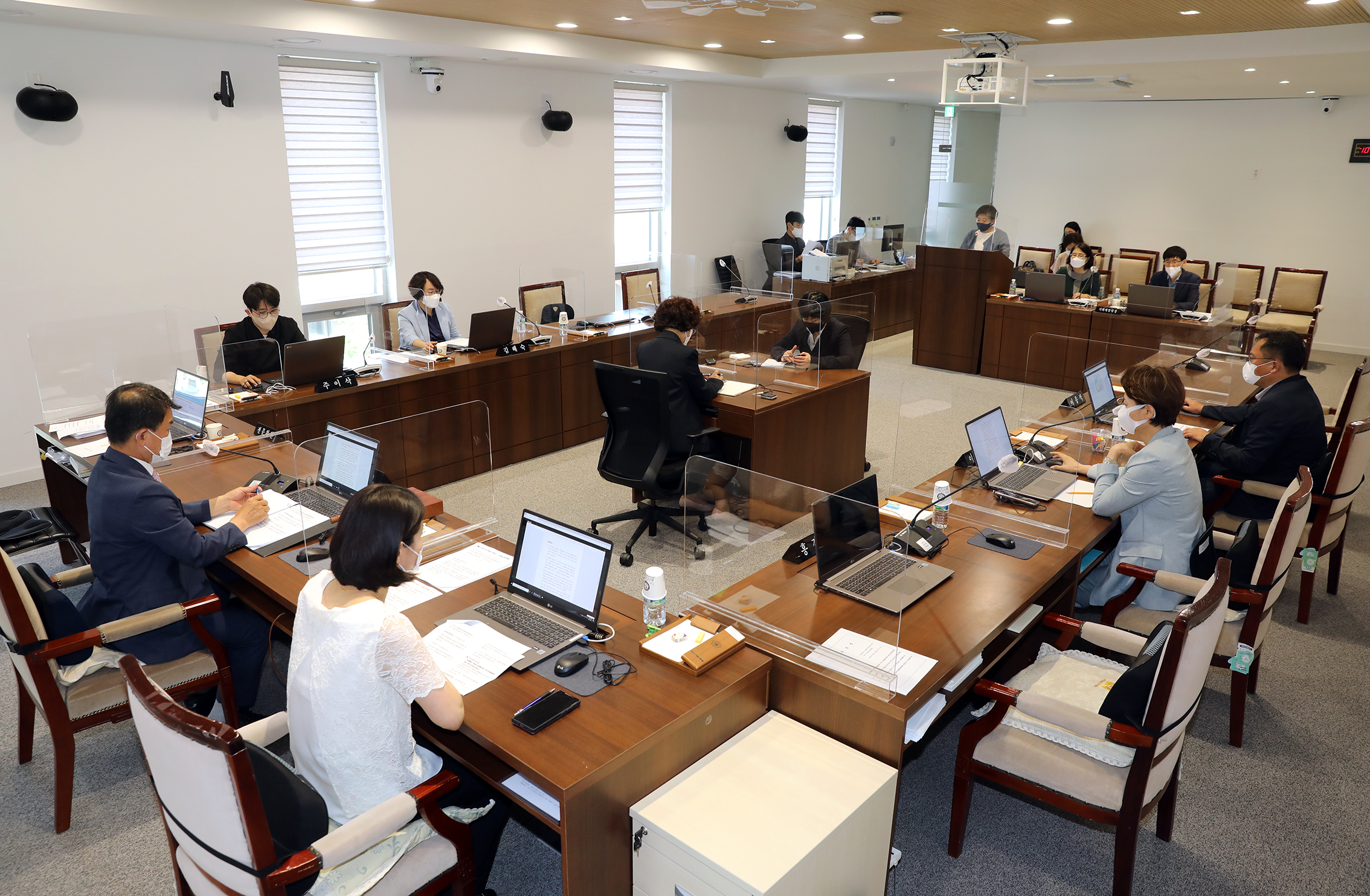 제280회 서대문구의회 임시회 제1차 재정건설위원회 3