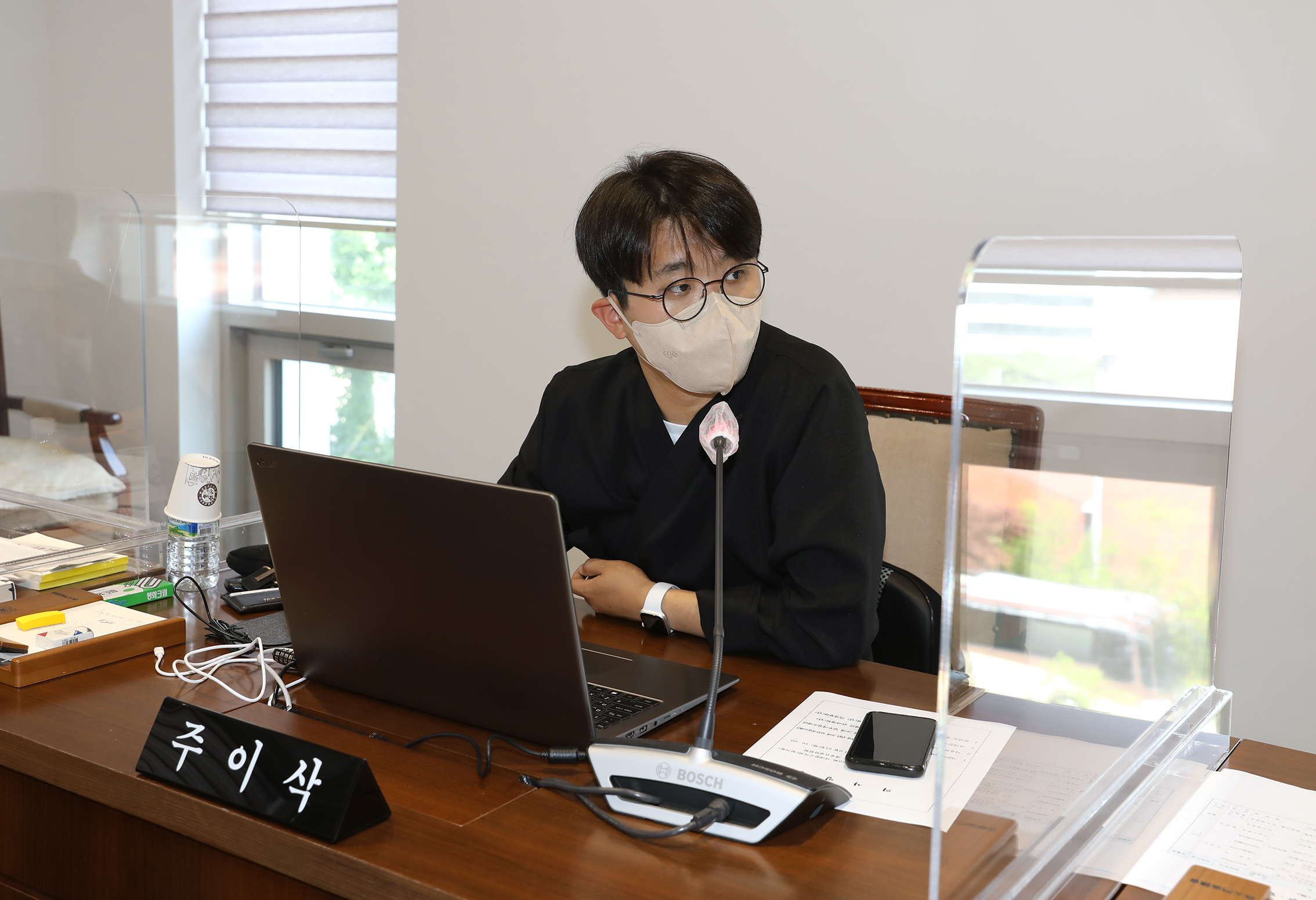 제280회 서대문구의회 임시회 제1차 재정건설위원회 5
