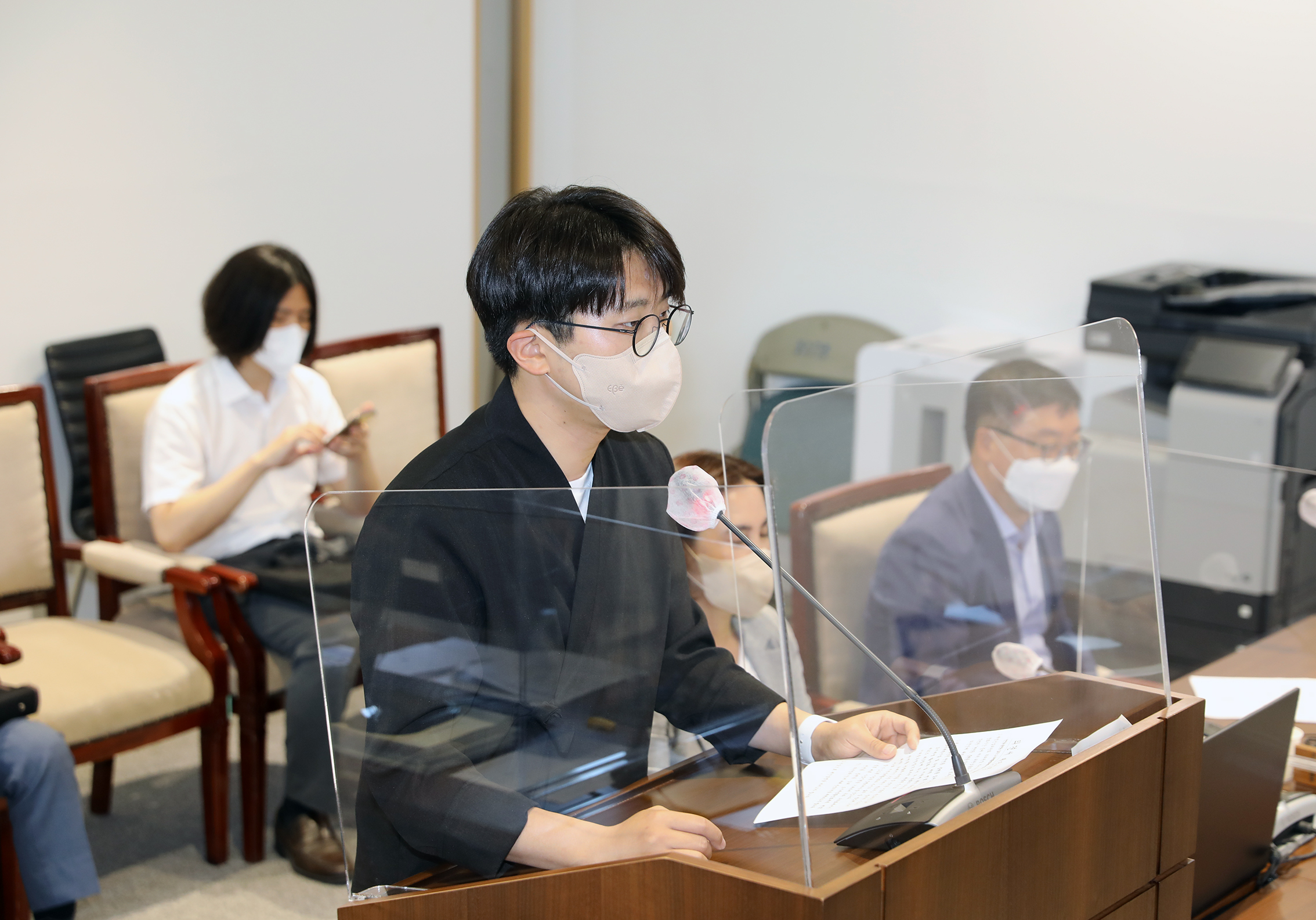 제280회 서대문구의회 임시회 제1차 재정건설위원회 10