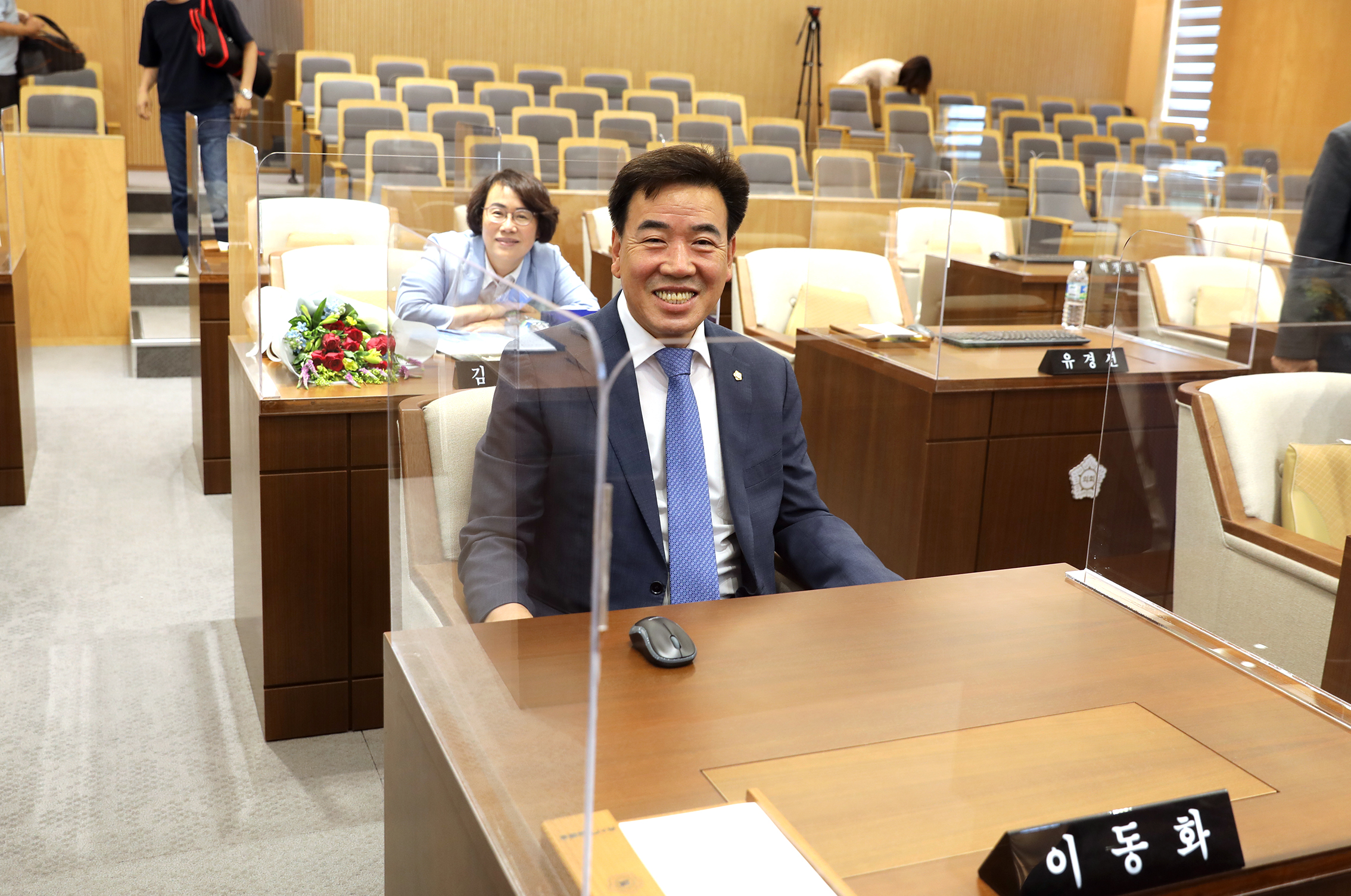 제8대의원 퇴임식 및 의장단 감사패 전달식 25