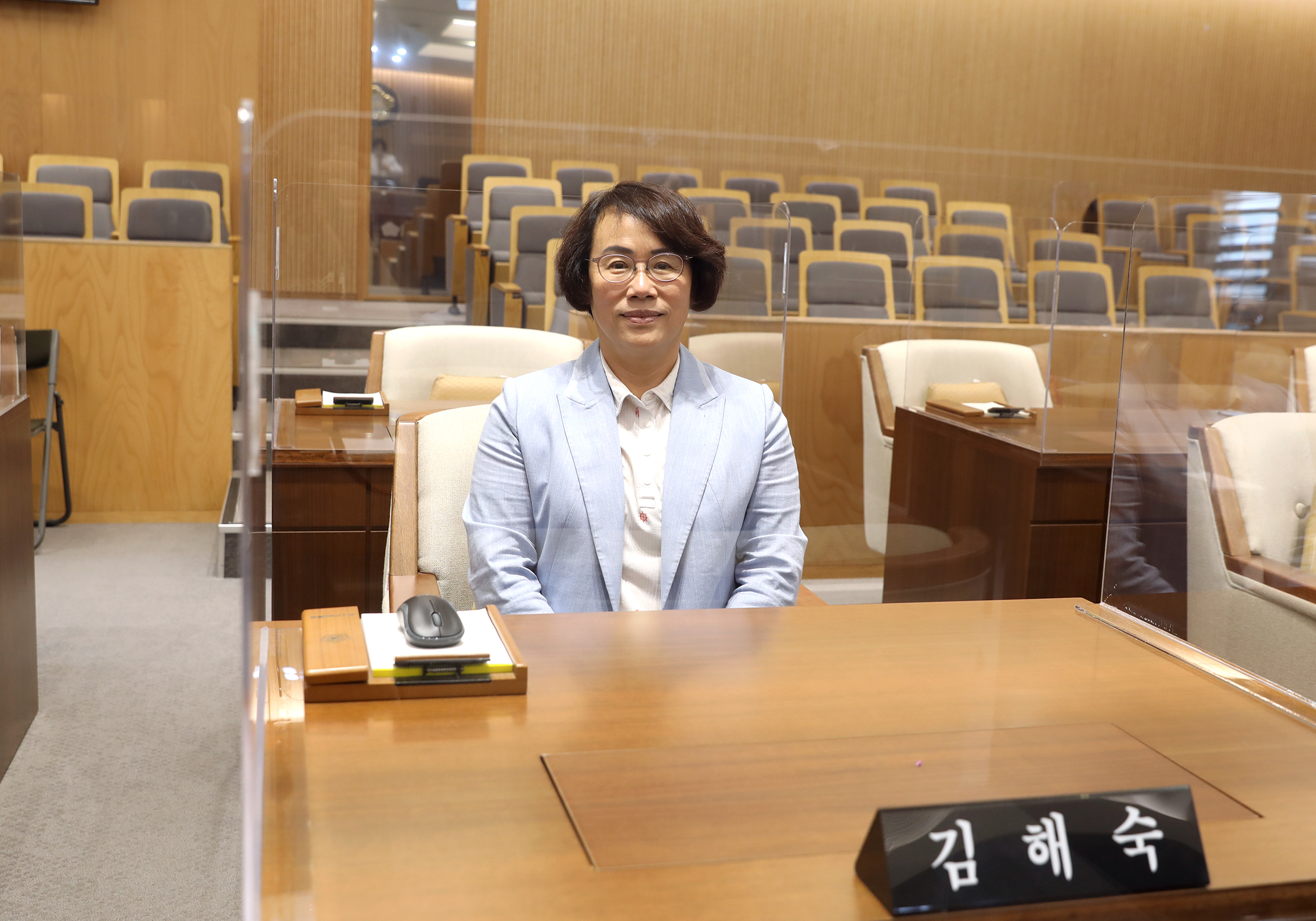 제8대의원 퇴임식 및 의장단 감사패 전달식 26