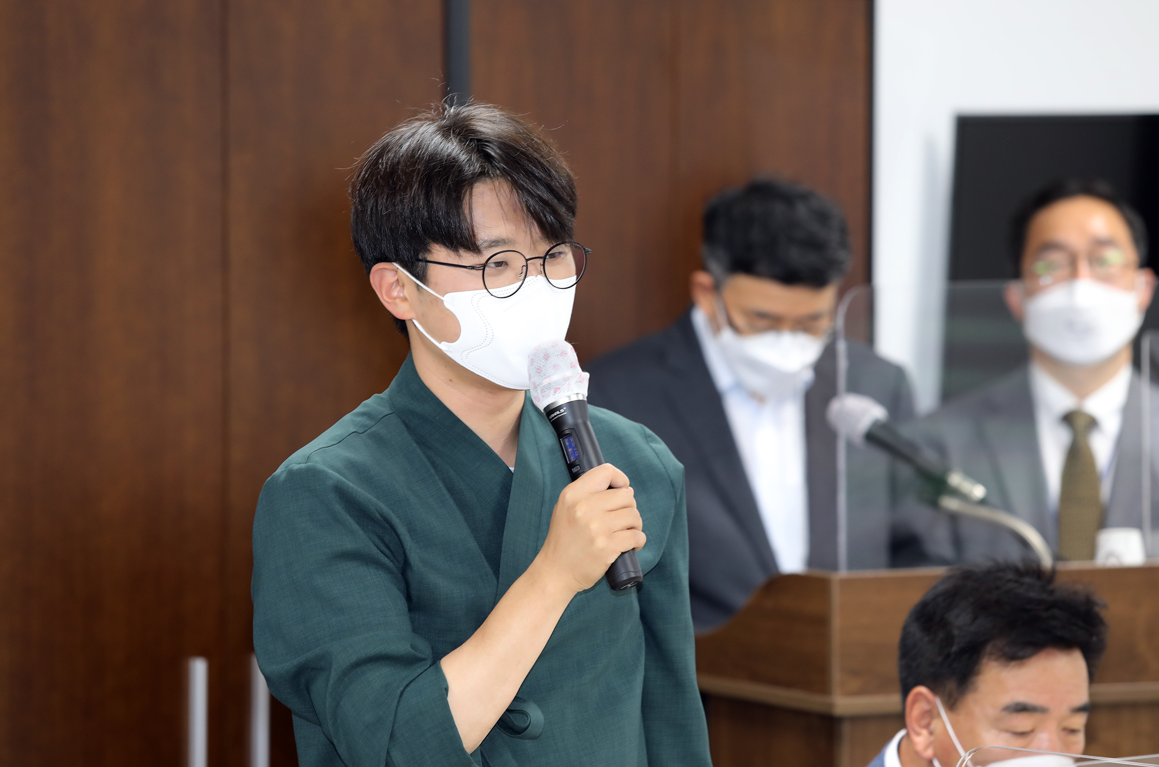 제9대 서대문구의회 당선의원 오리엔테이션 6