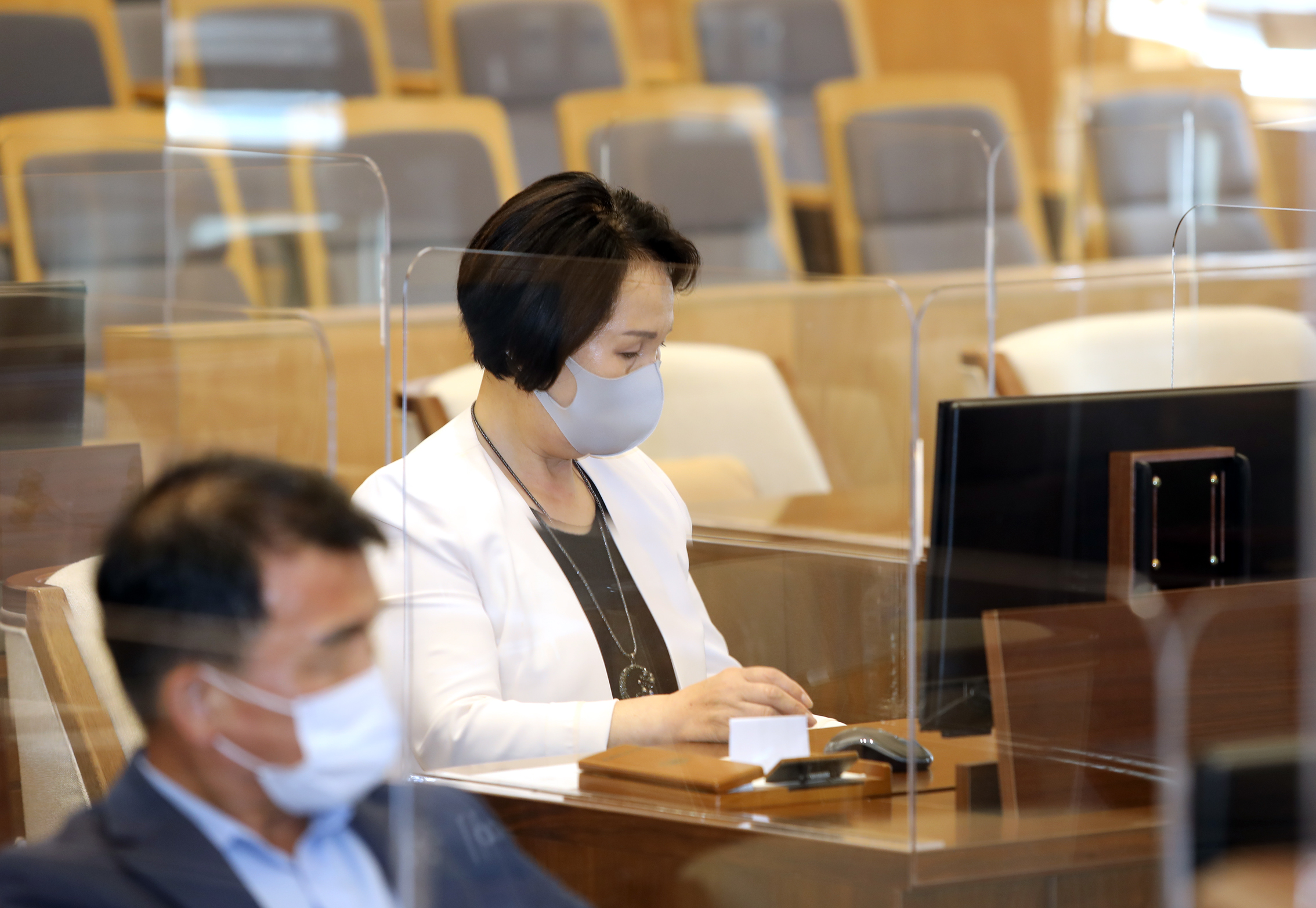 제281회 임시회 제2차 본회의(상임위원회 선출) 5