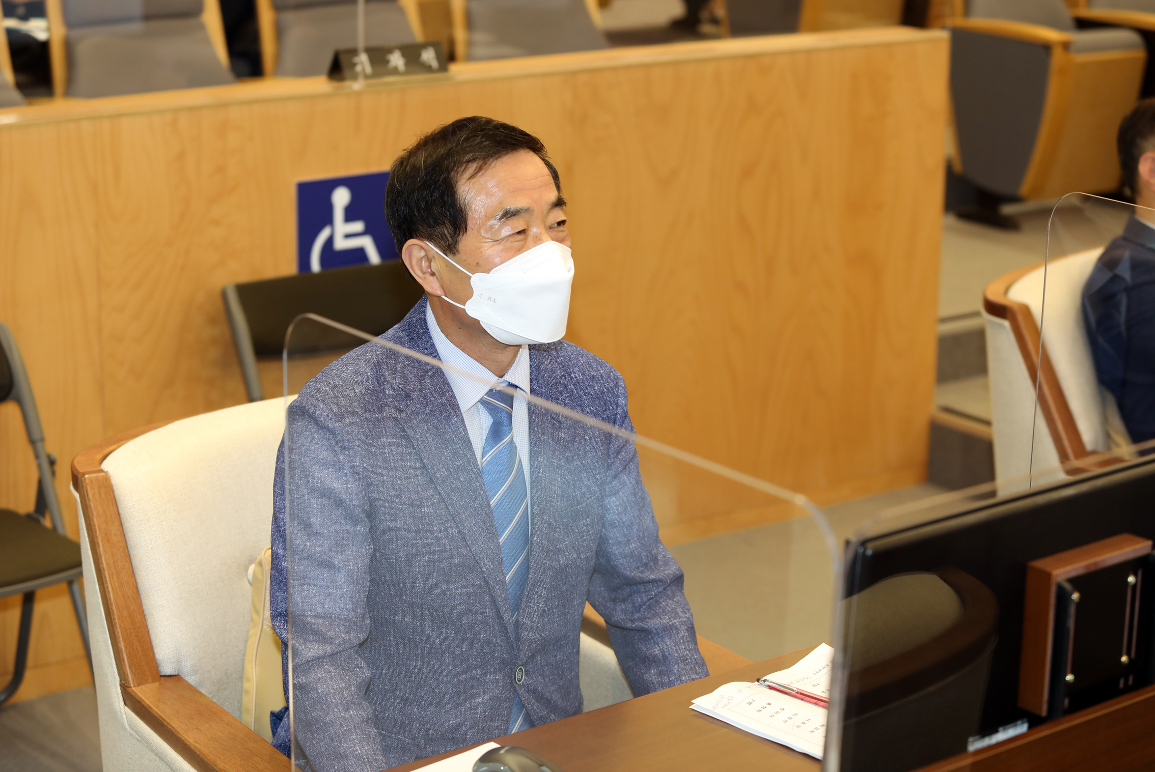 제281회 임시회 제2차 본회의(상임위원회 선출) 6
