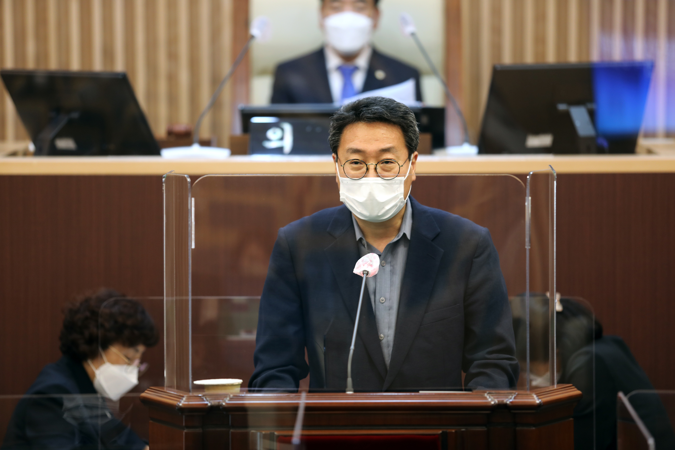 제281회 임시회 제2차 본회의(상임위원회 선출) 12