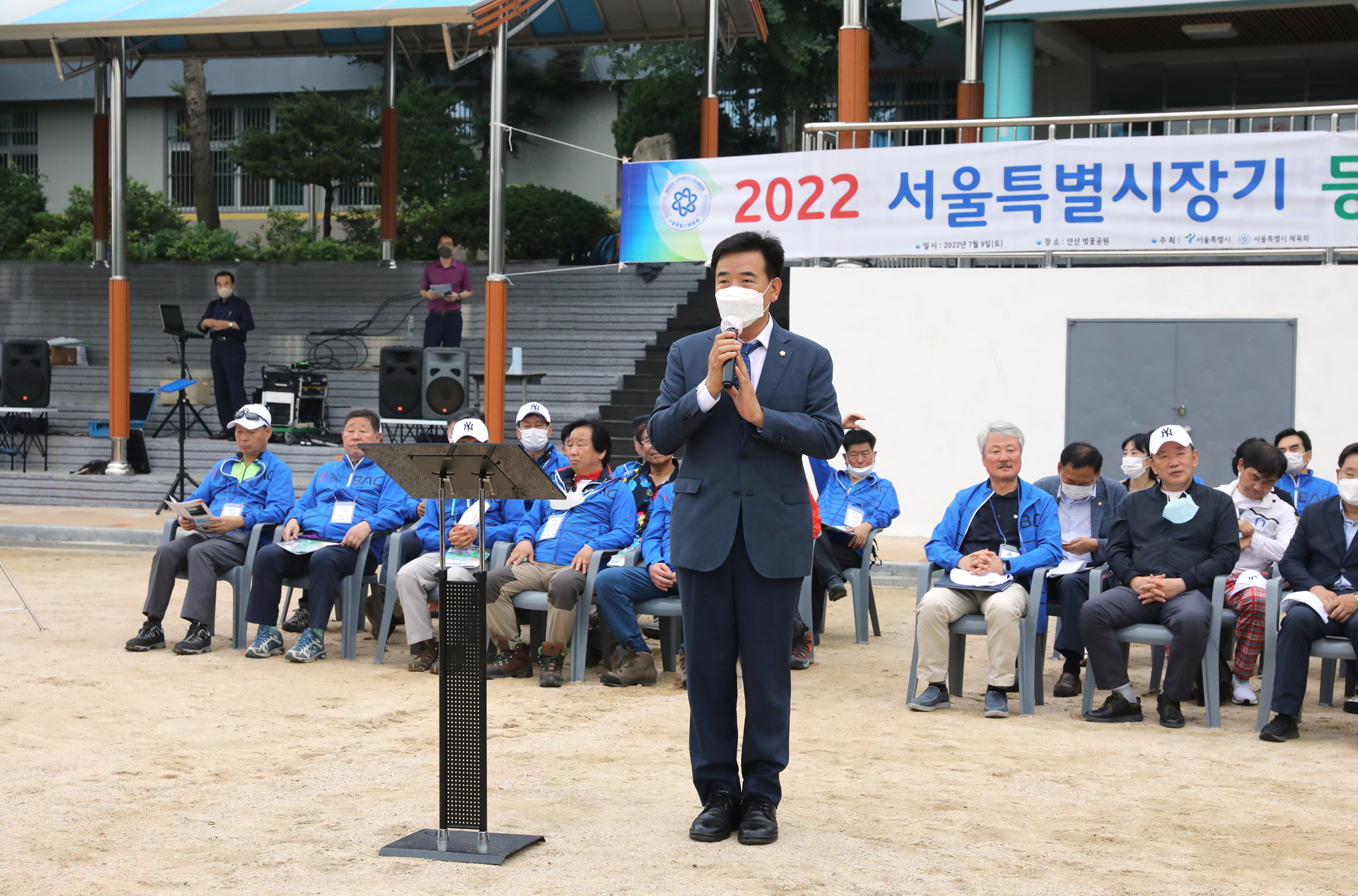 2022 서울특별시장기 등반경기대회 6