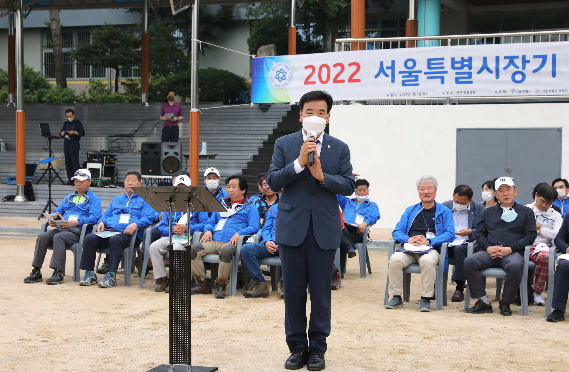 2022 서울특별시장기 등반경기대회 7