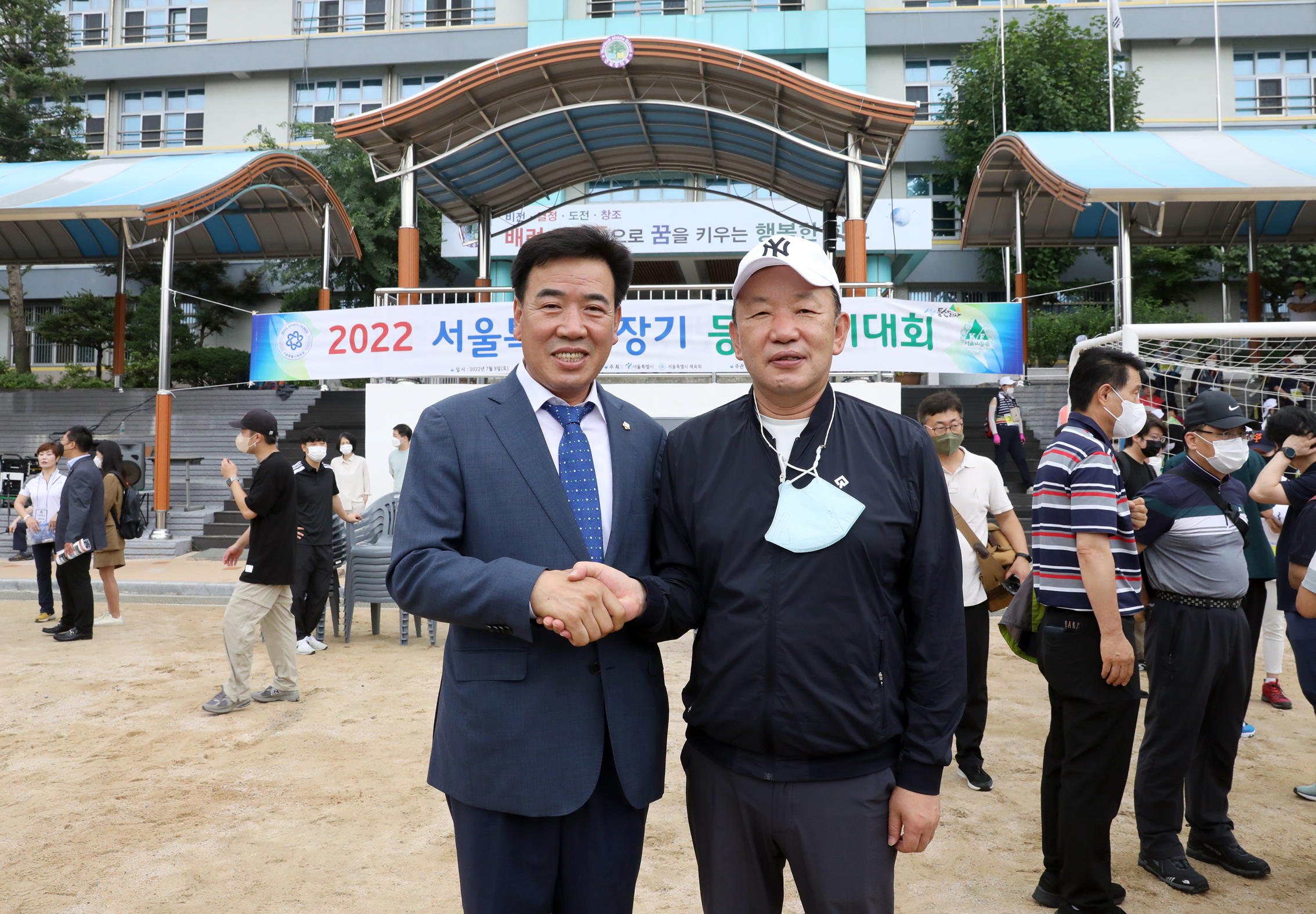 2022 서울특별시장기 등반경기대회 10