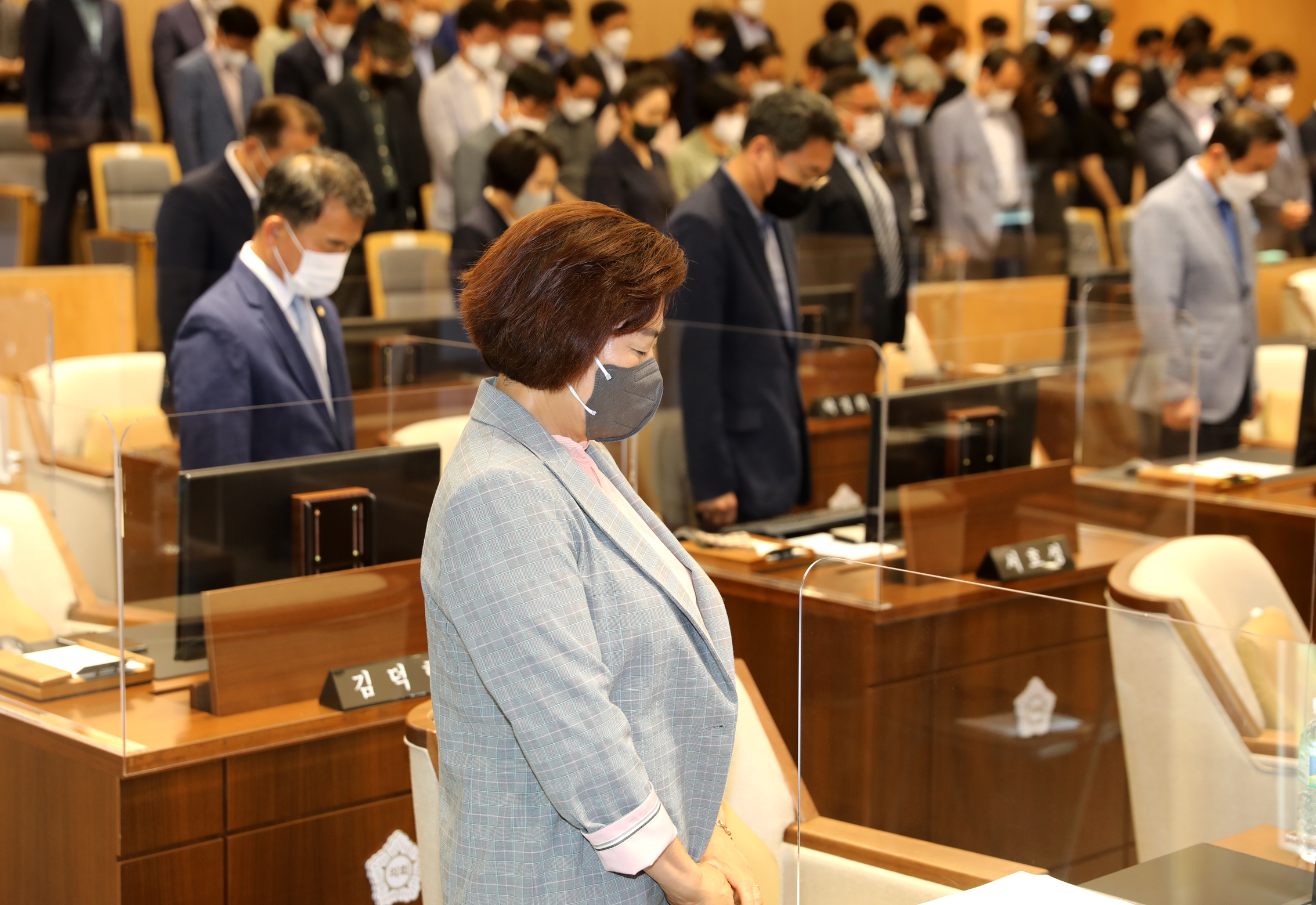 제282회 임시회 제1차 본회의 3