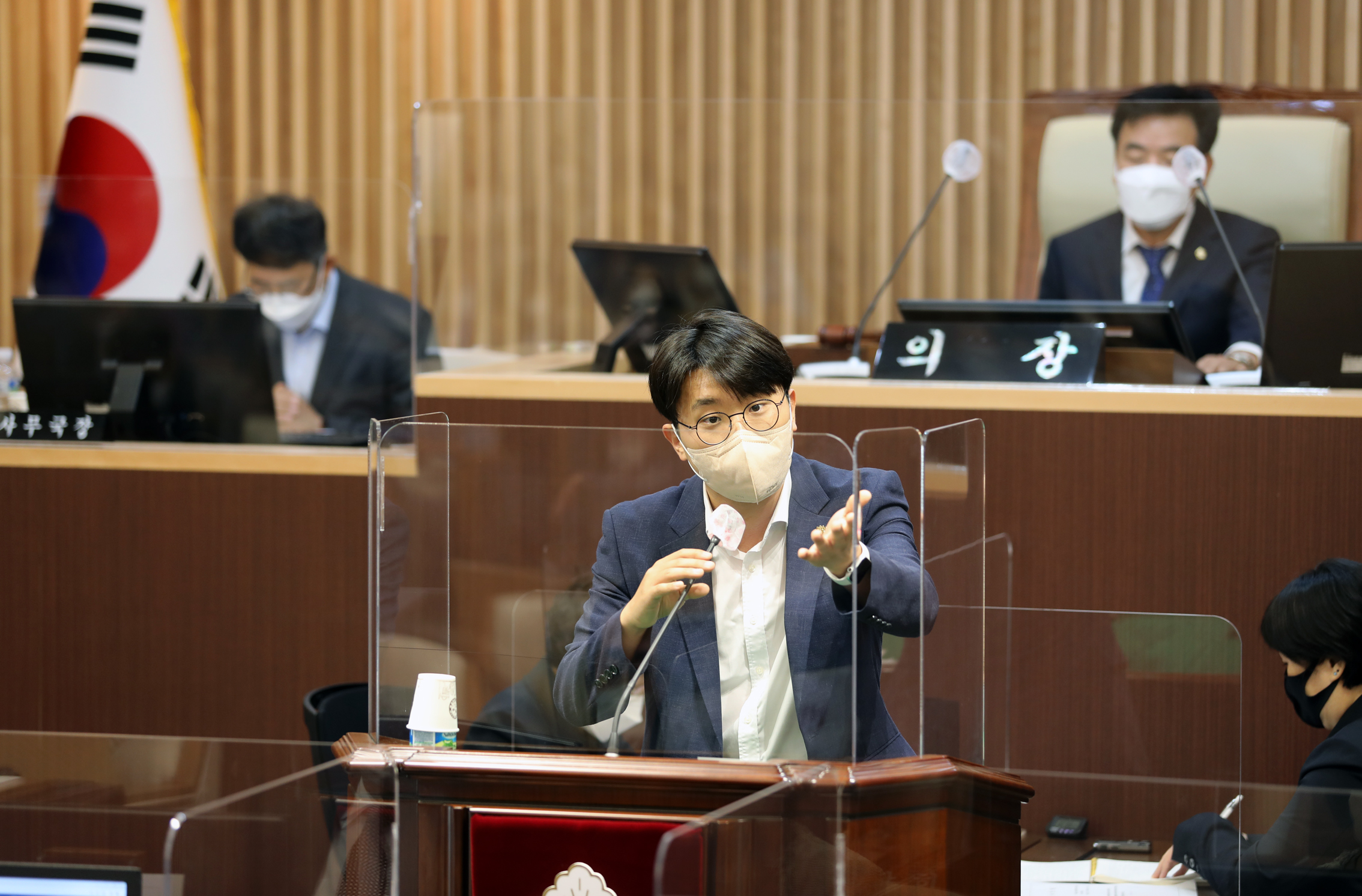 제282회 임시회 제1차 본회의 25