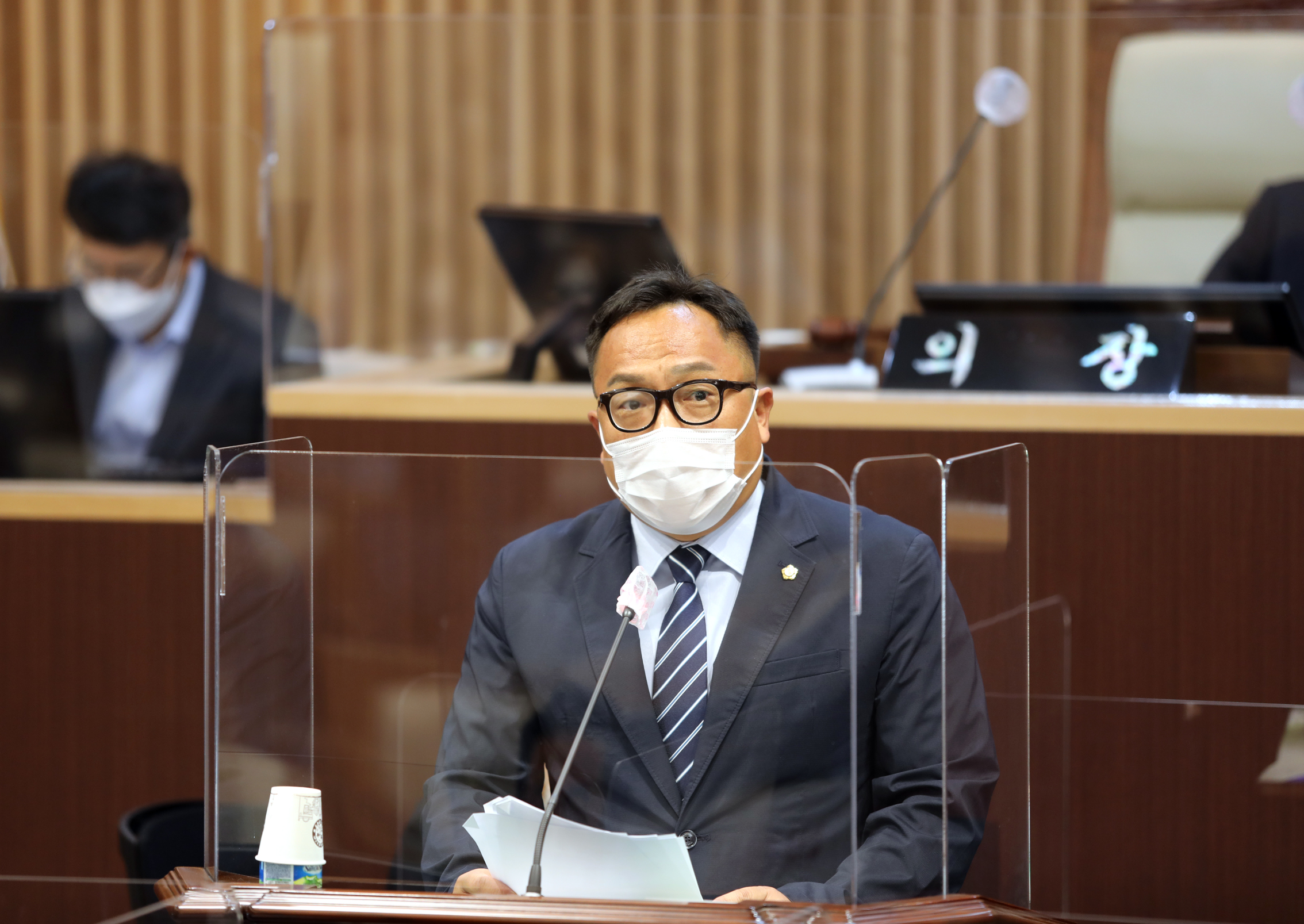 제282회 임시회 제1차 본회의 27