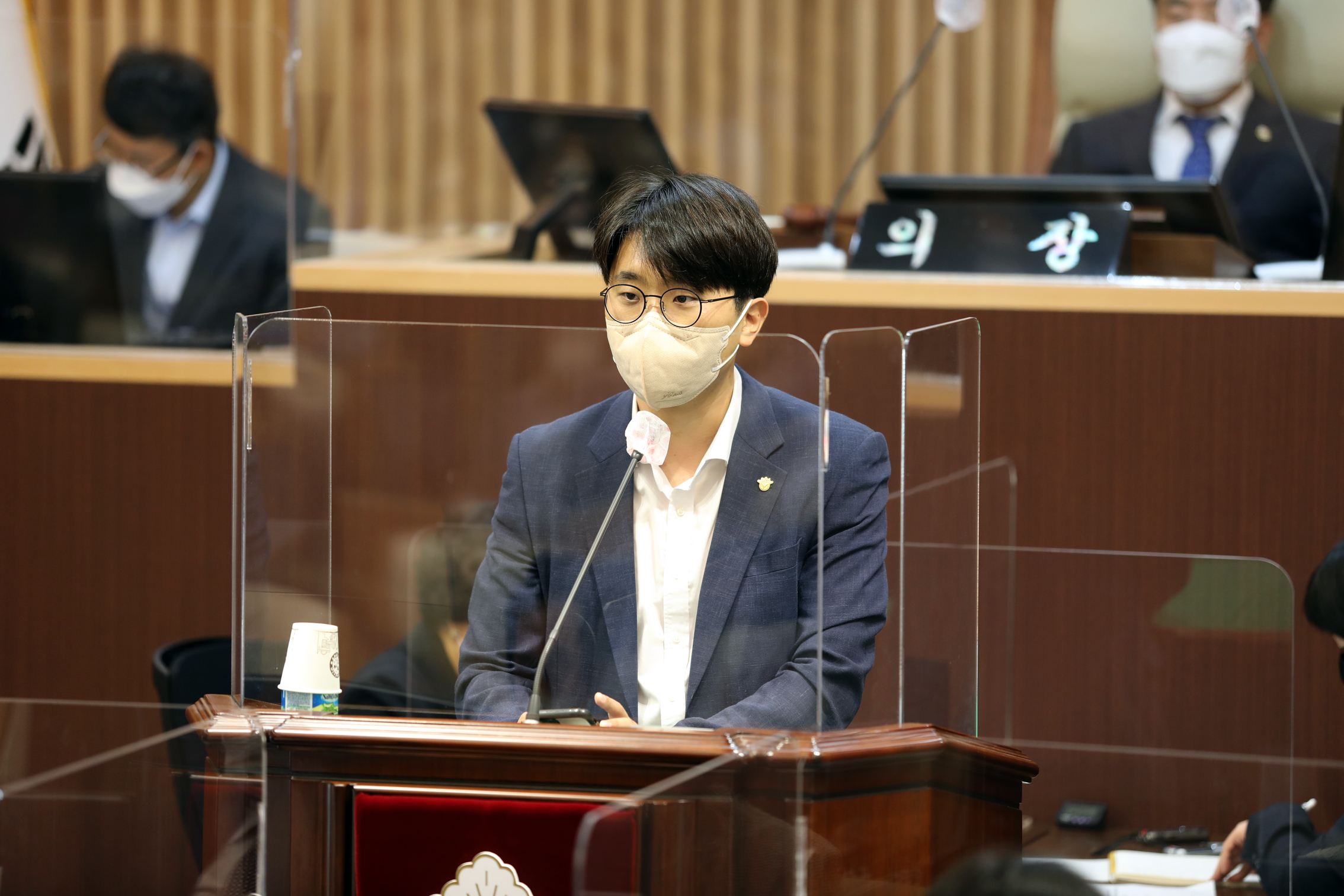 제282회 임시회 제1차 본회의 29