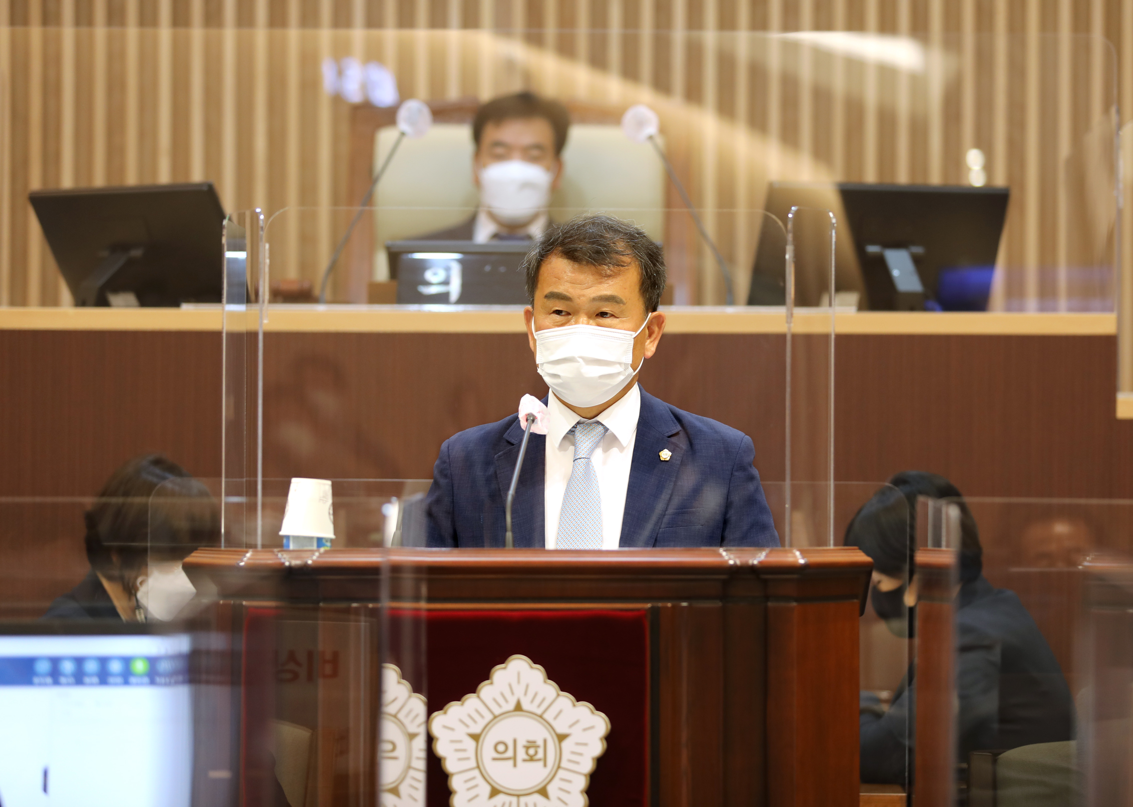 제282회 임시회 제1차 본회의 30