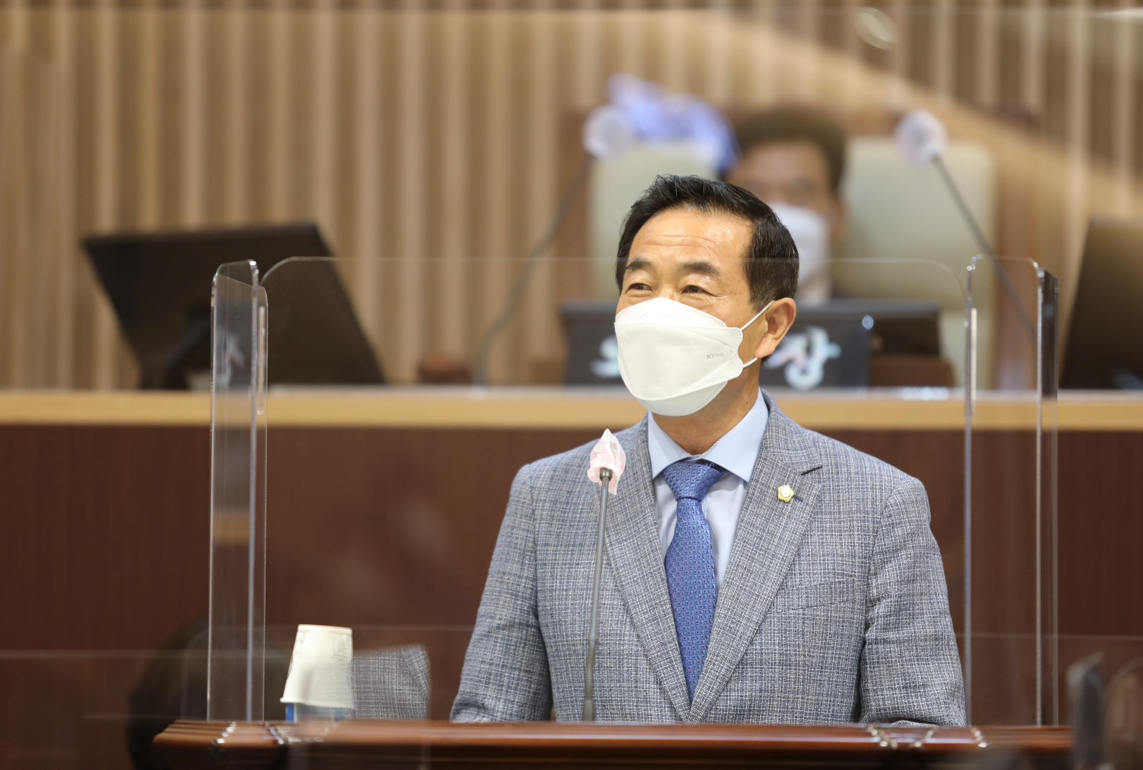 제282회 임시회 제1차 본회의 33