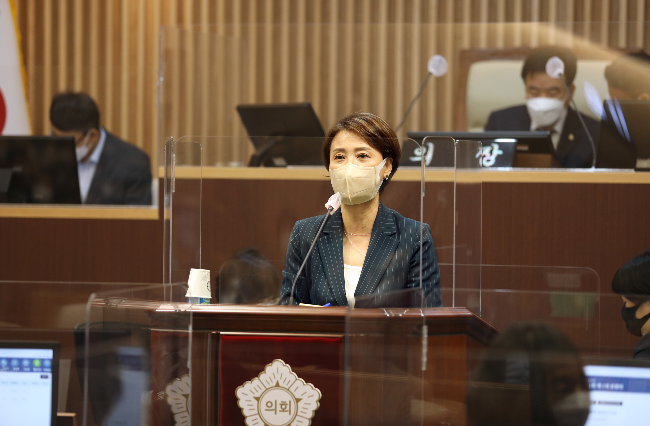 제282회 임시회 제1차 본회의 36