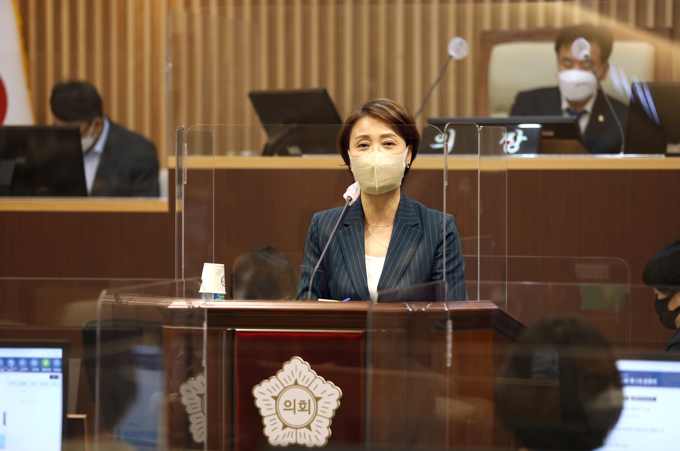제282회 임시회 제1차 본회의 37