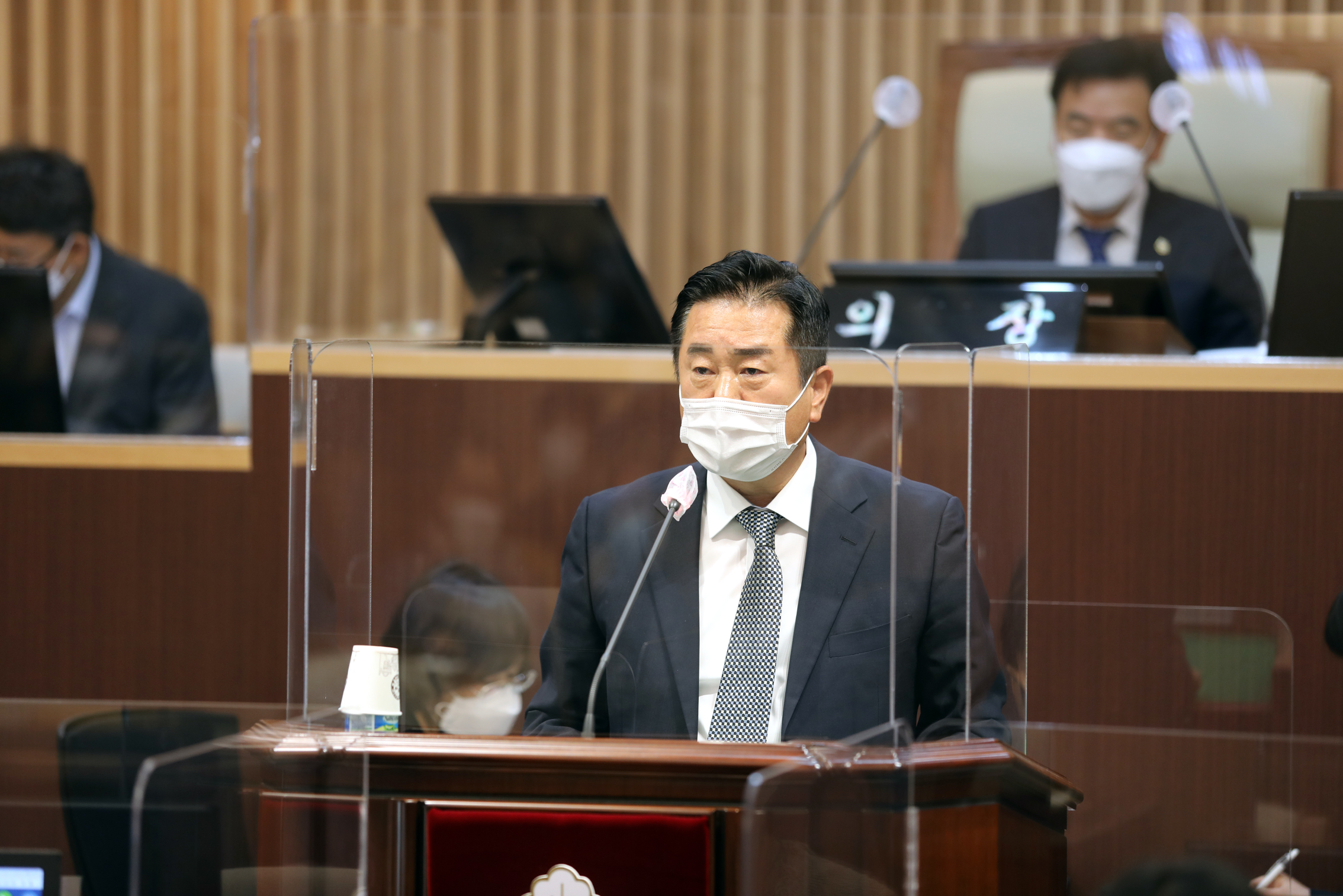 제282회 임시회 제1차 본회의 39