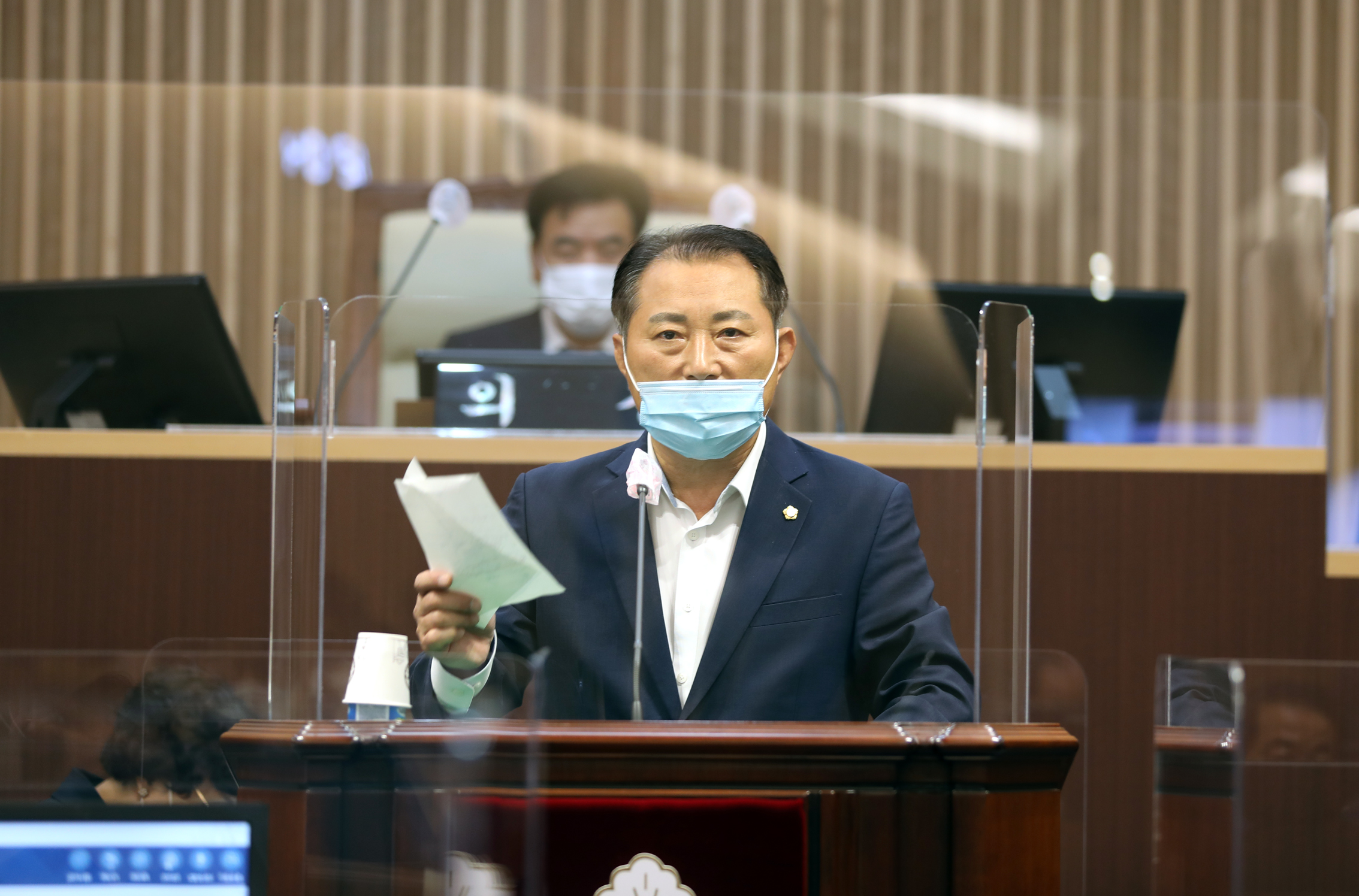 제282회 임시회 제1차 본회의 47