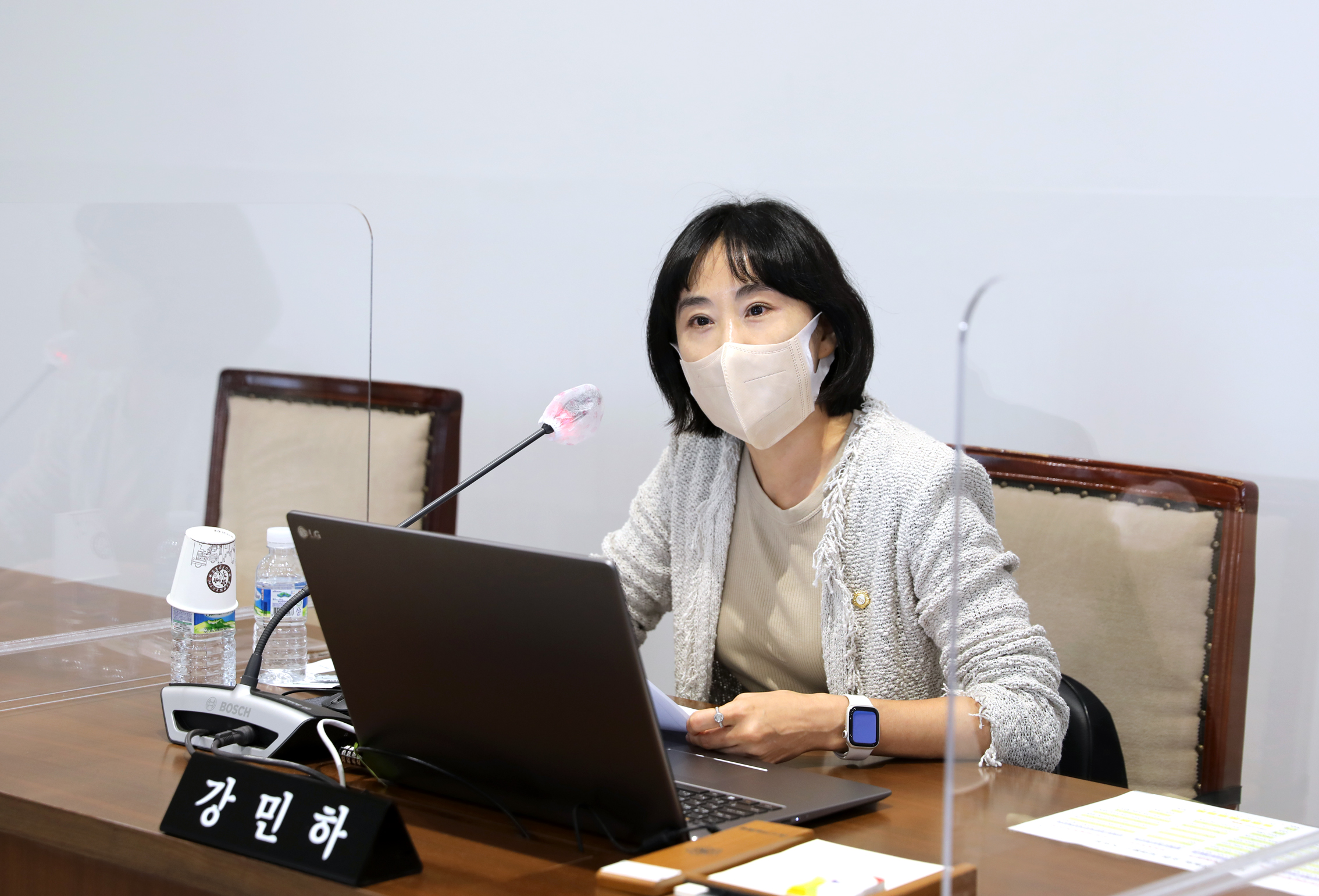 제282회 임시회 제1차 재정건설위원회 5