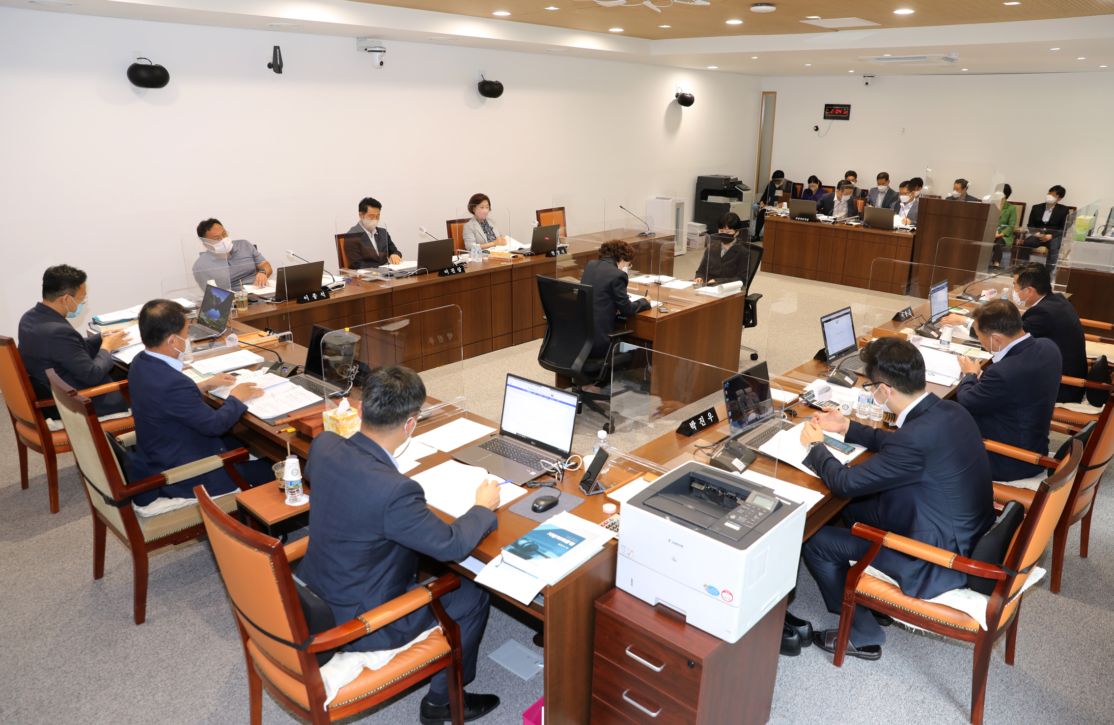 제282회 임시회 제2차 행정복지위원회 1