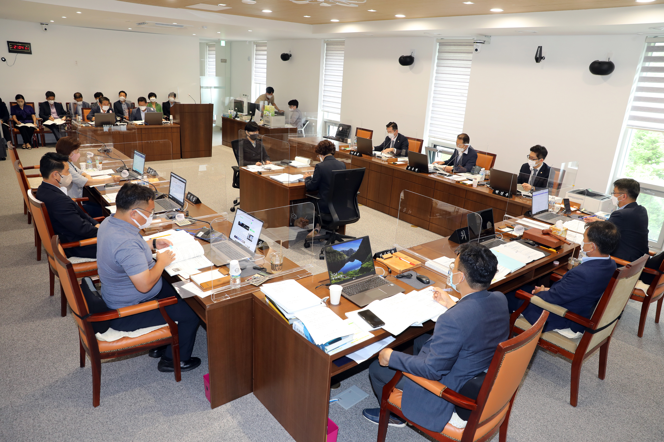 제282회 임시회 제2차 행정복지위원회 2