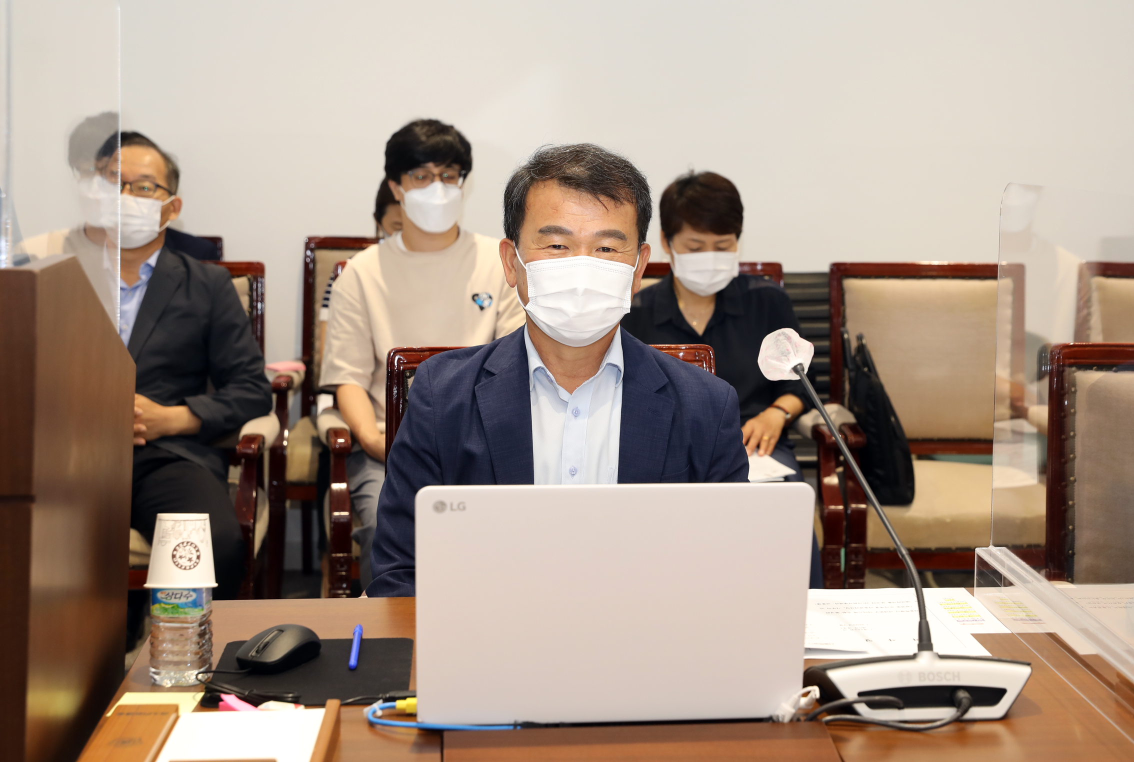 제282회 임시회 제5차 재정건설위원회 1