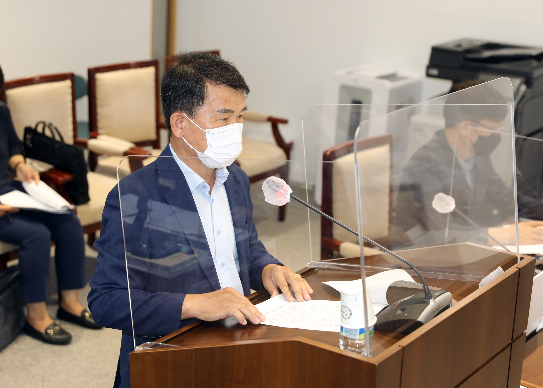 제282회 임시회 제5차 재정건설위원회 2