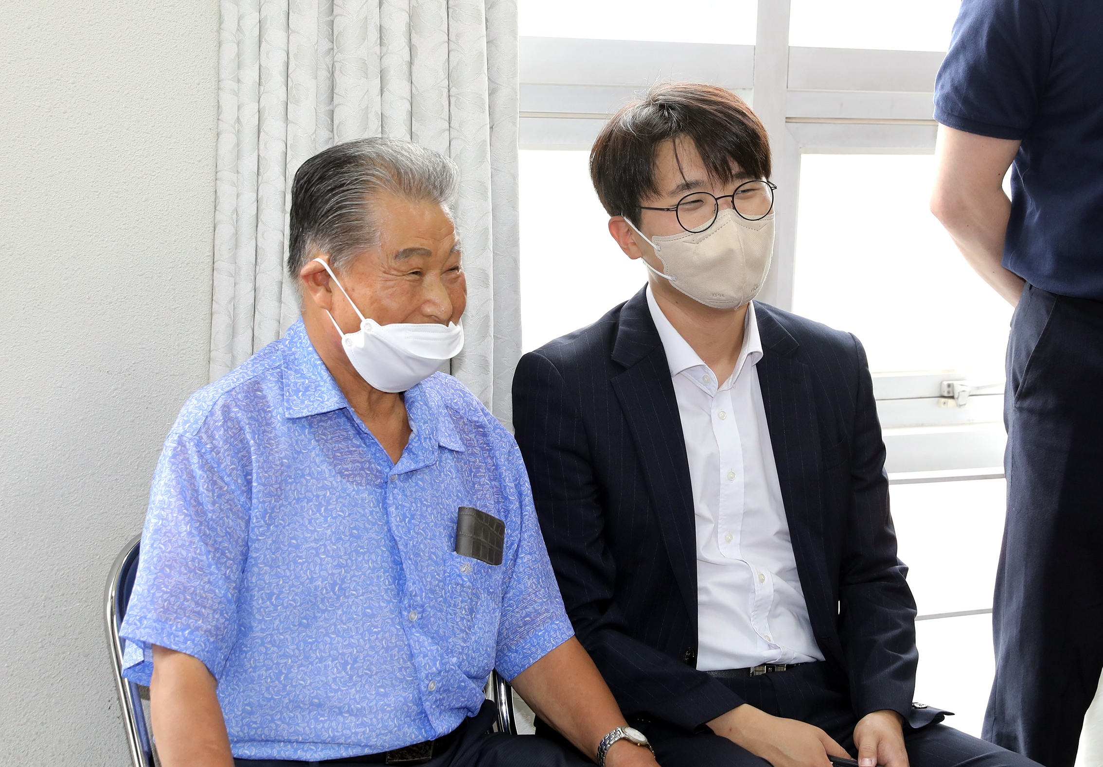 구청장과 함께하는 주민간담회(충현동) 5