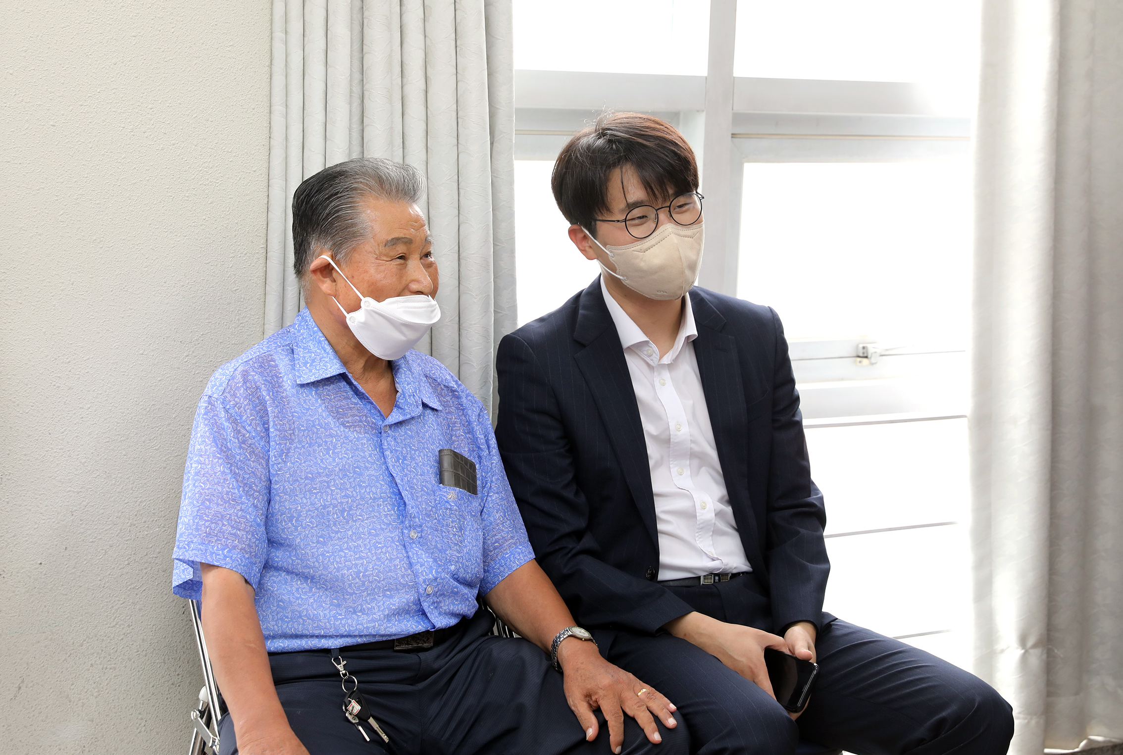 구청장과 함께하는 주민간담회(충현동) 6