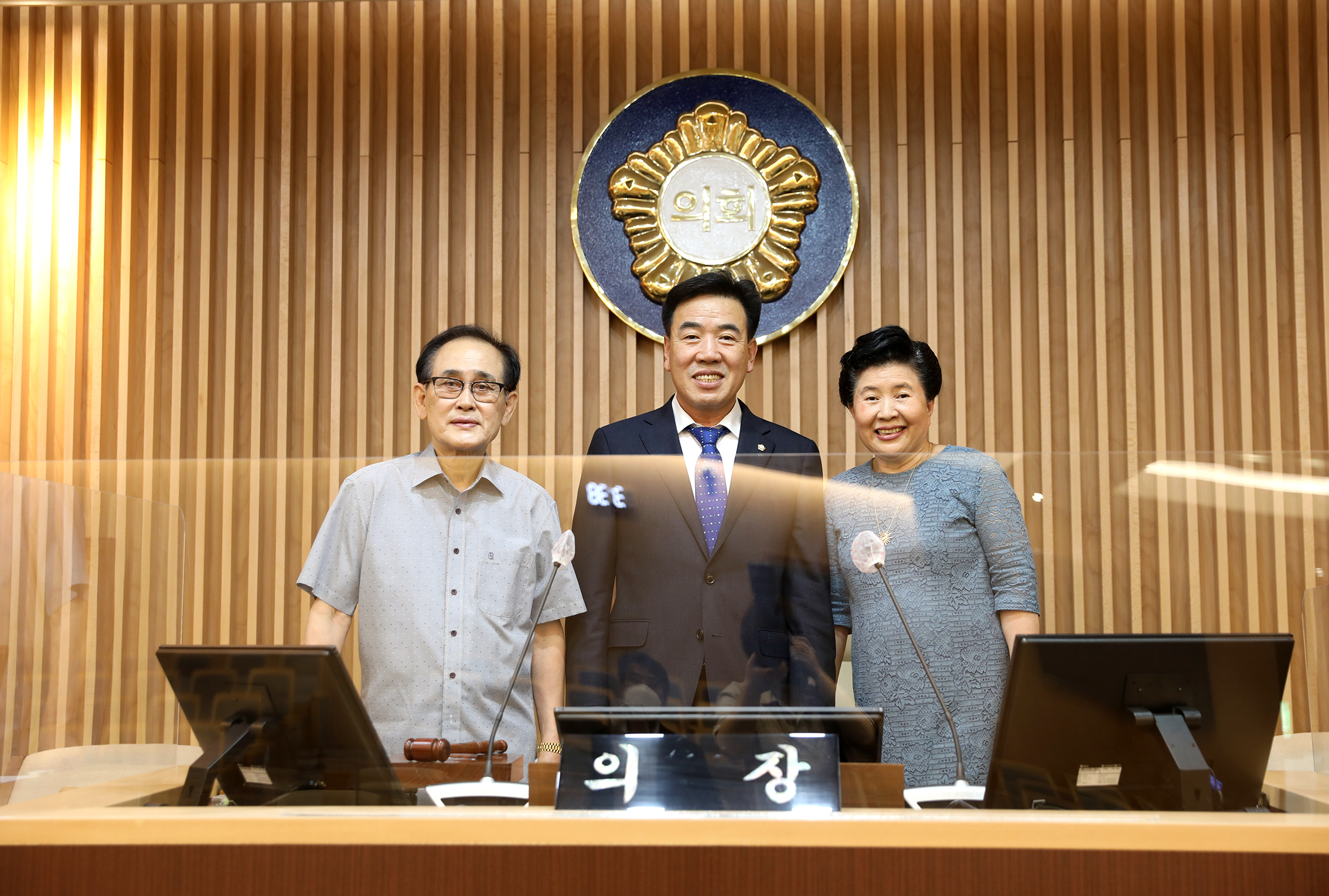 신촌동 주민과의 간담회 3