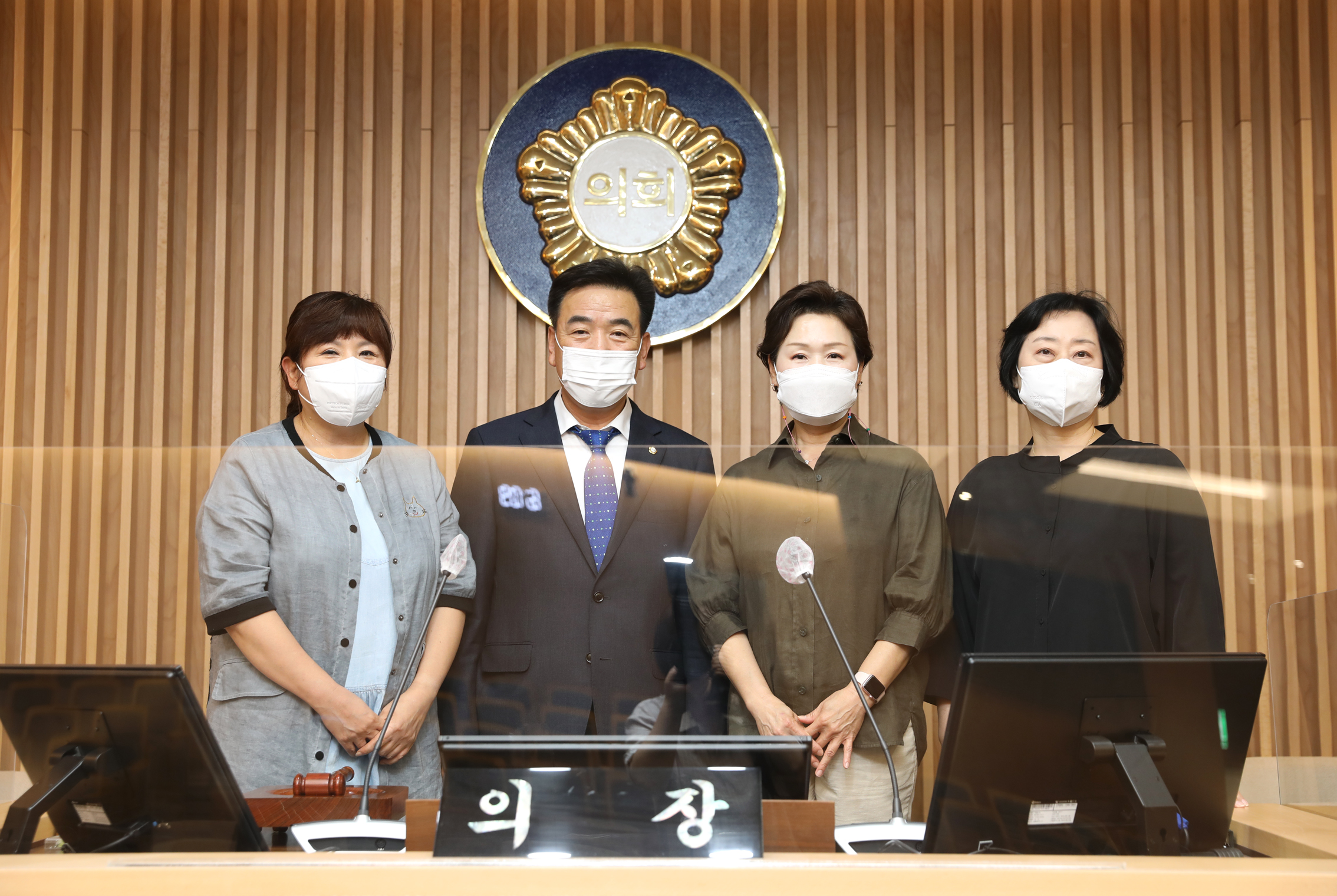 신촌동 럭키아파트 주민과의 간담회 3