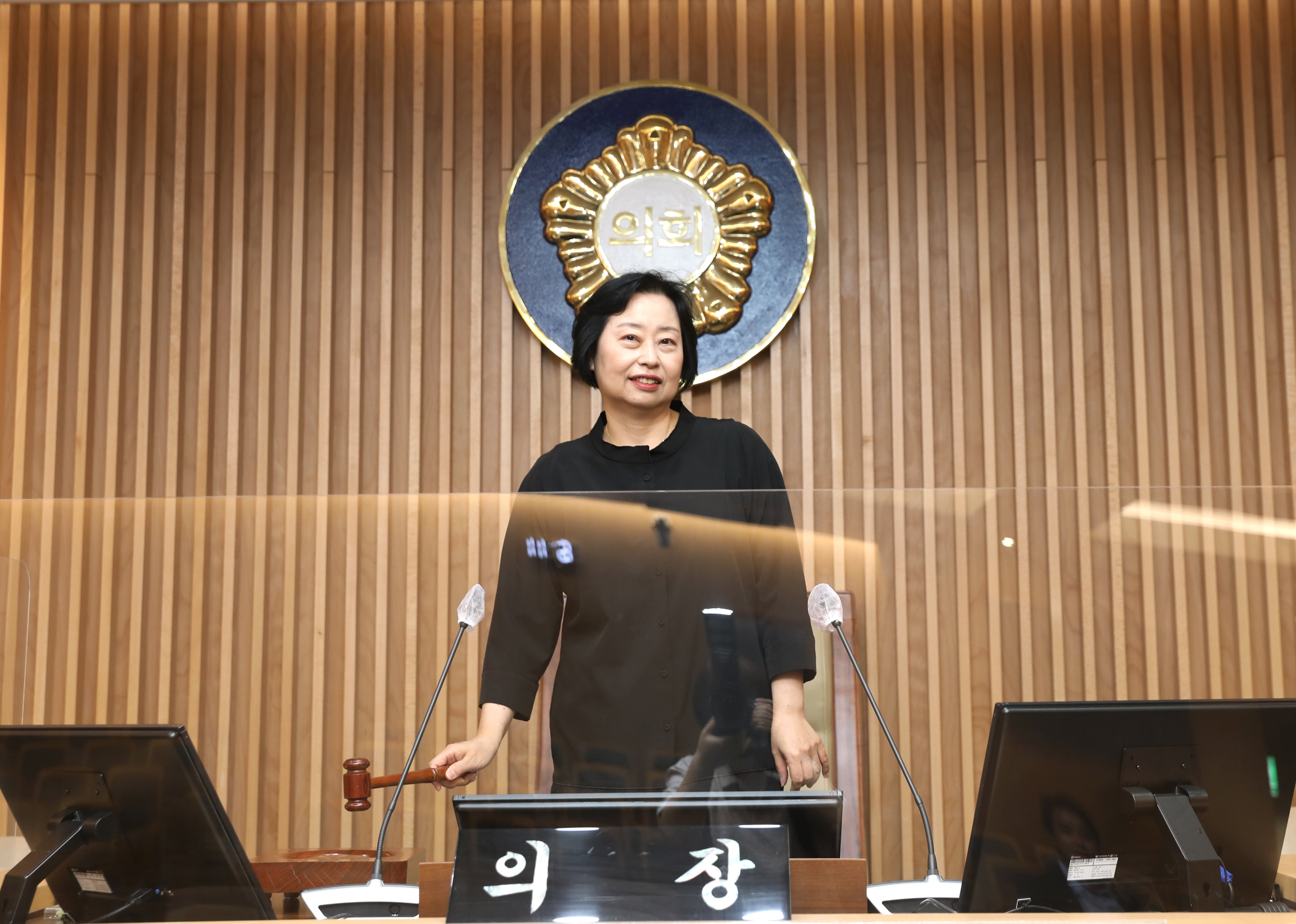 신촌동 럭키아파트 주민과의 간담회 7