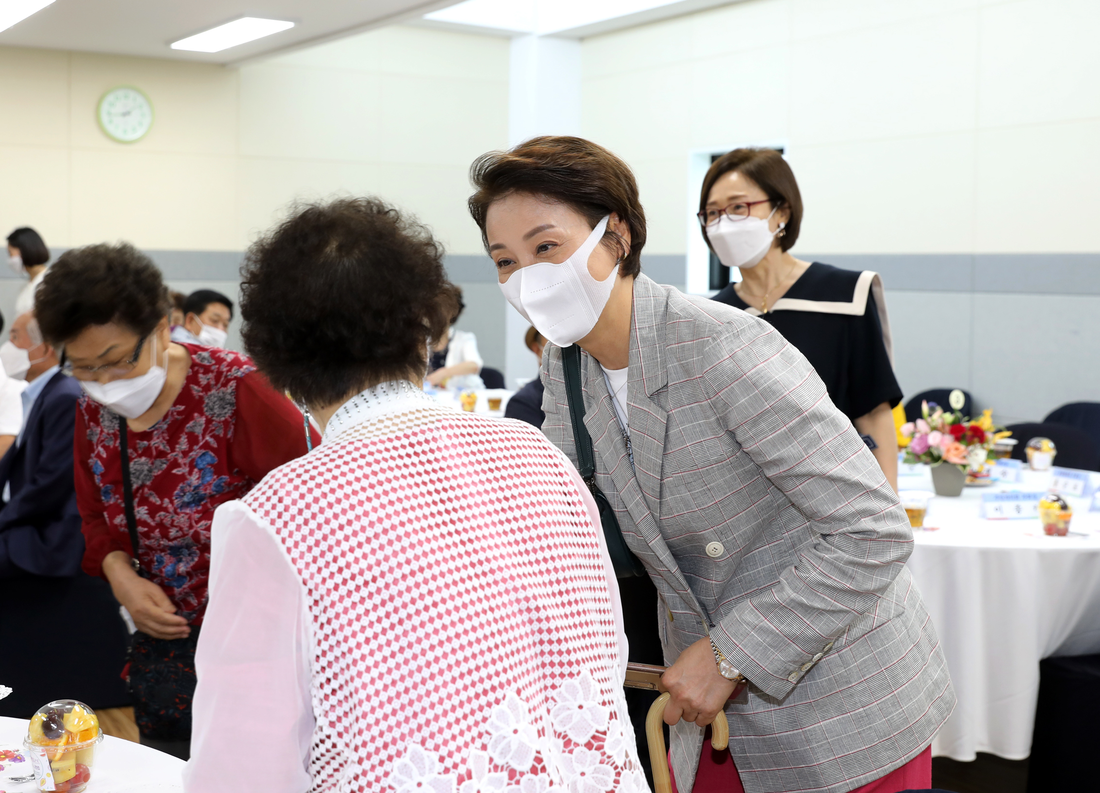 구청장과 함께하는 주민간담회(연희동) 7