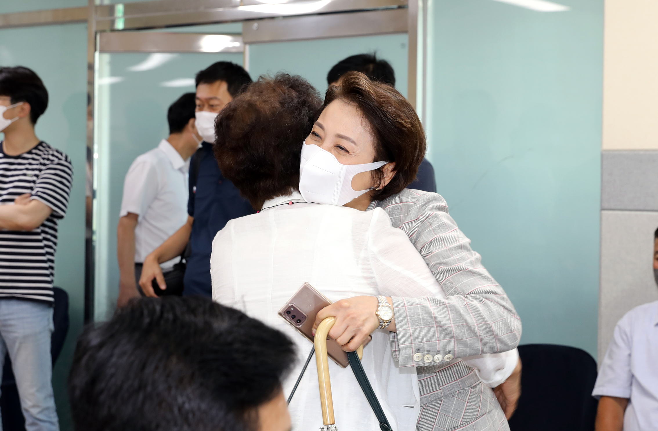 구청장과 함께하는 주민간담회(연희동) 8