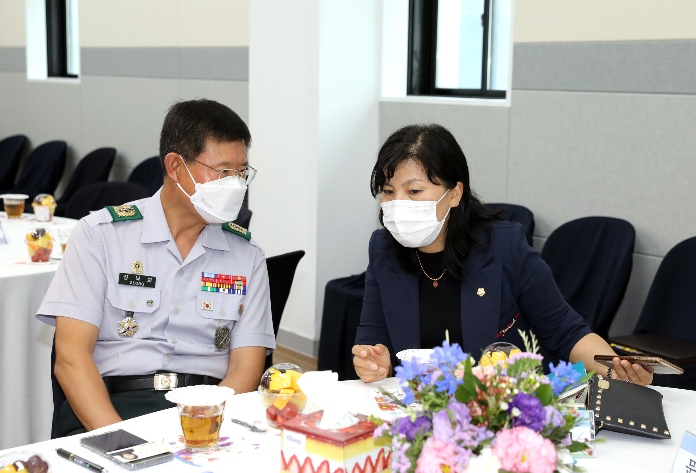 구청장과 함께하는 주민간담회(연희동) 9