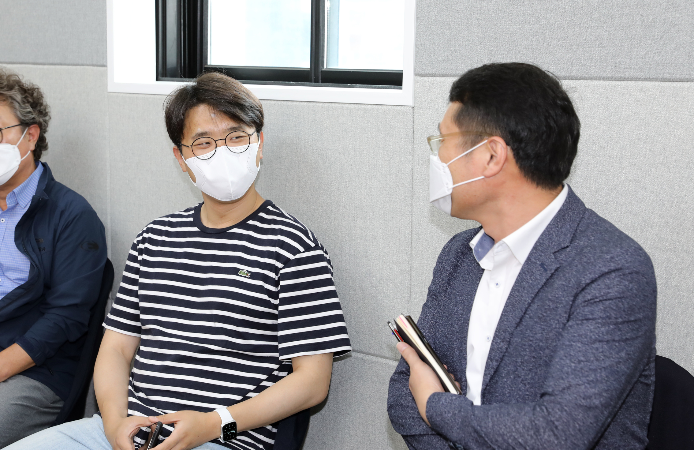 구청장과 함께하는 주민간담회(연희동) 12