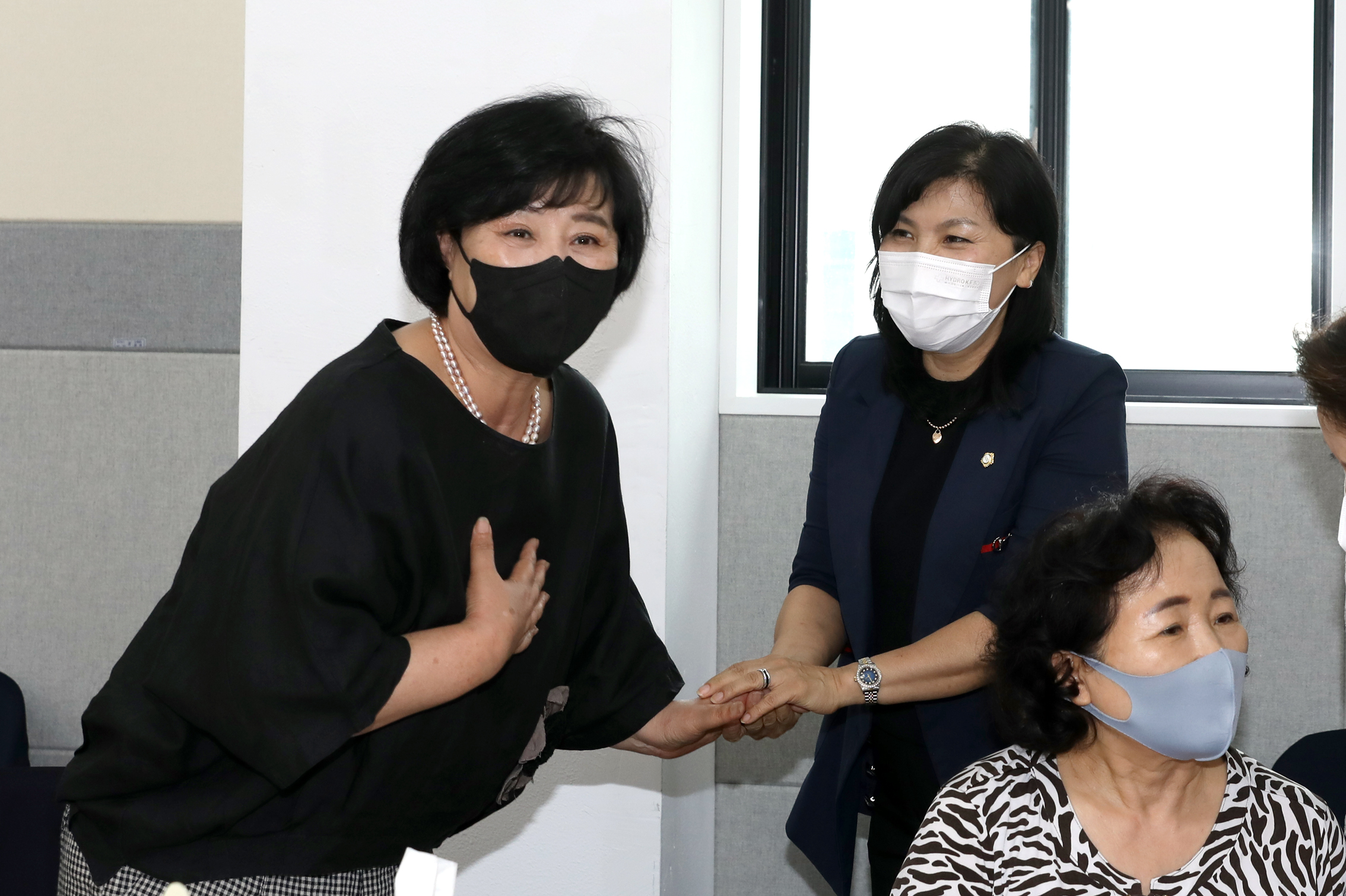 구청장과 함께하는 주민간담회(연희동) 15