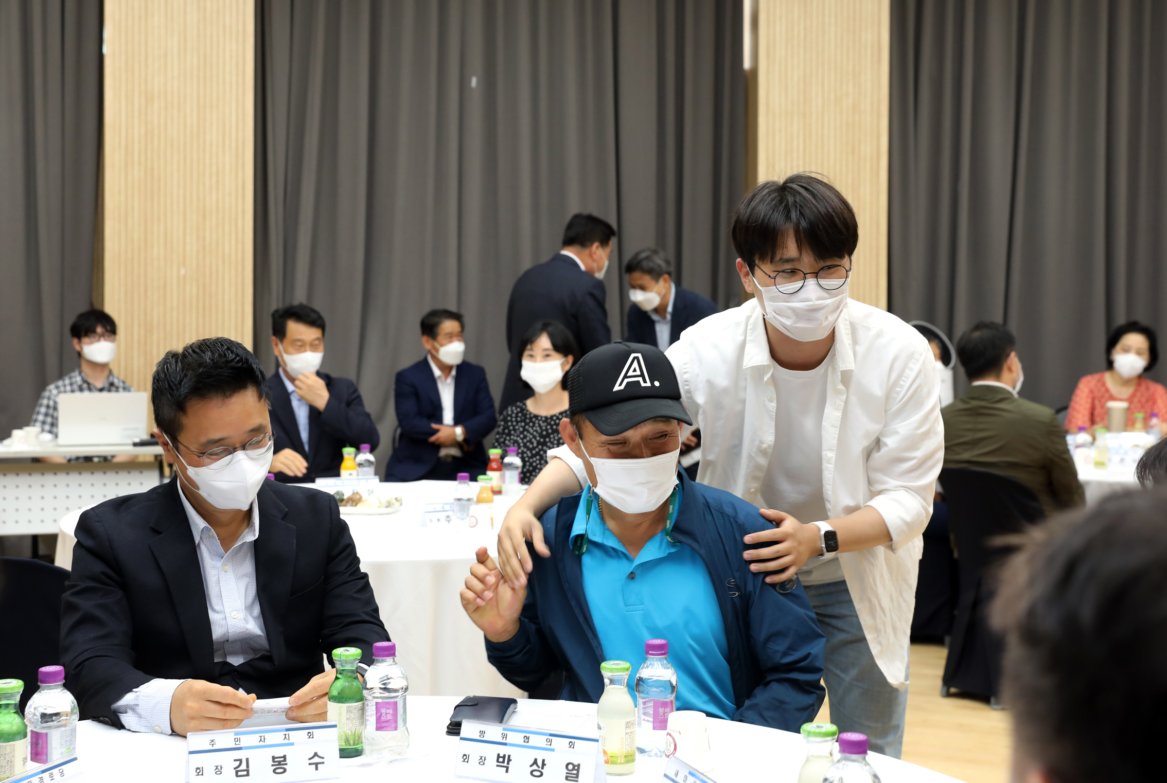 구청장과 함께하는 주민간담회(신촌동) 4