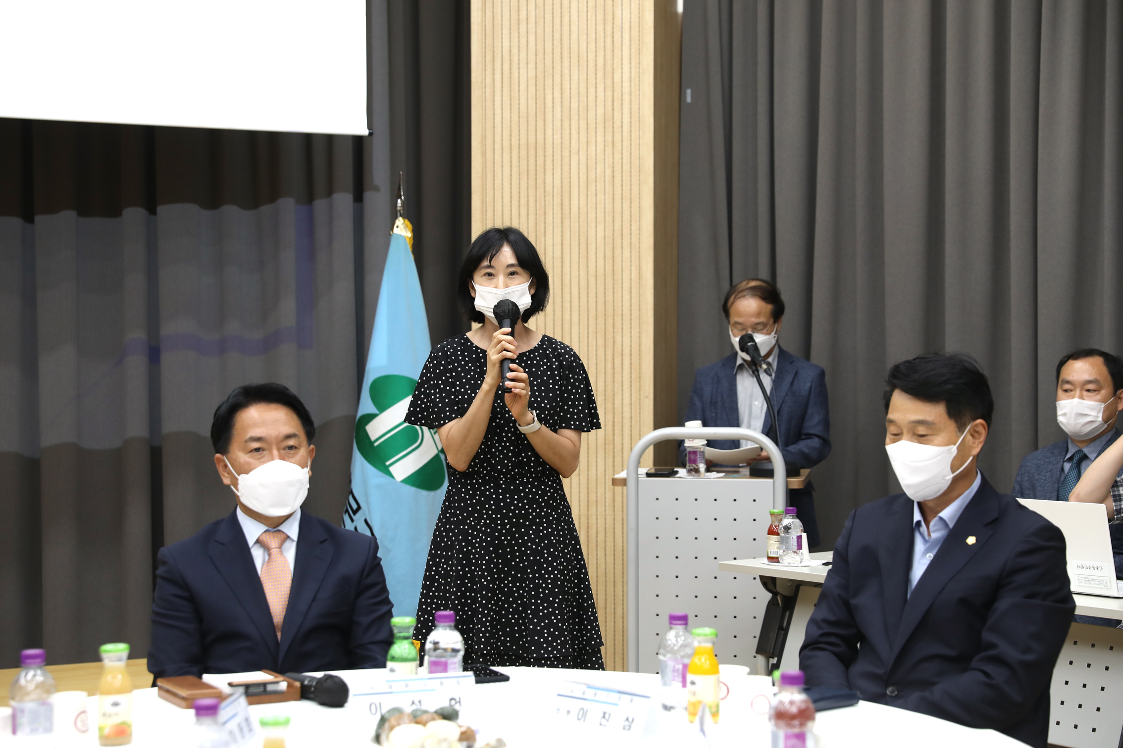 구청장과 함께하는 주민간담회(신촌동) 16
