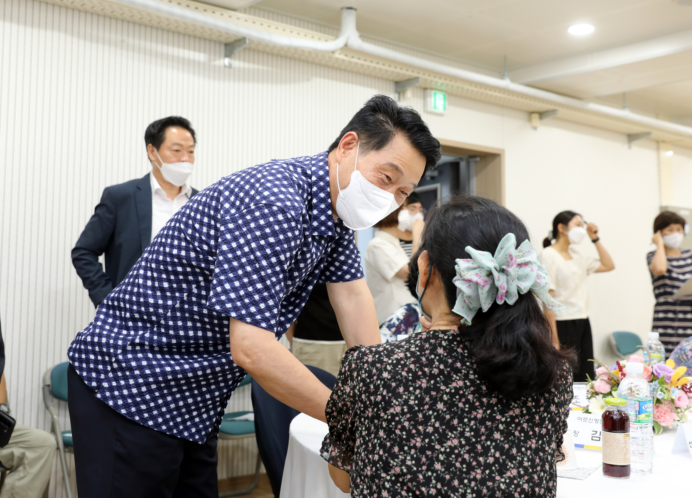 구청장과 함께하는 주민간담회(홍제2동) 5